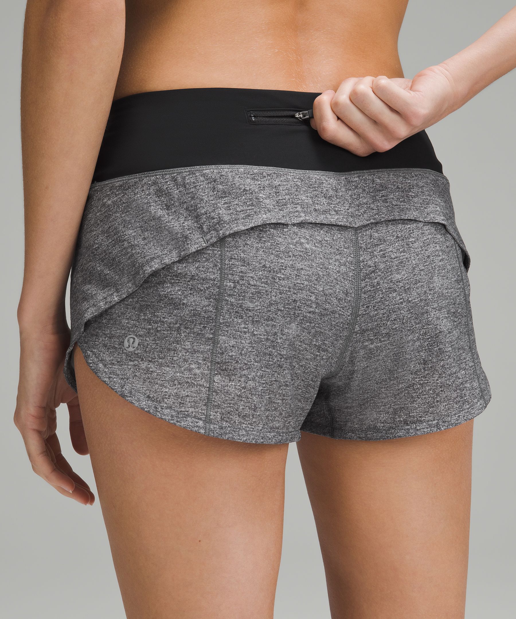 Lululemon athletica Speed Up Low-Rise Lined Short 2.5, Women's Shorts