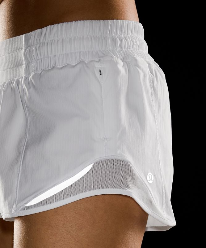 Pantalones cortos de talle bajo Hotty Hot, 6 cm