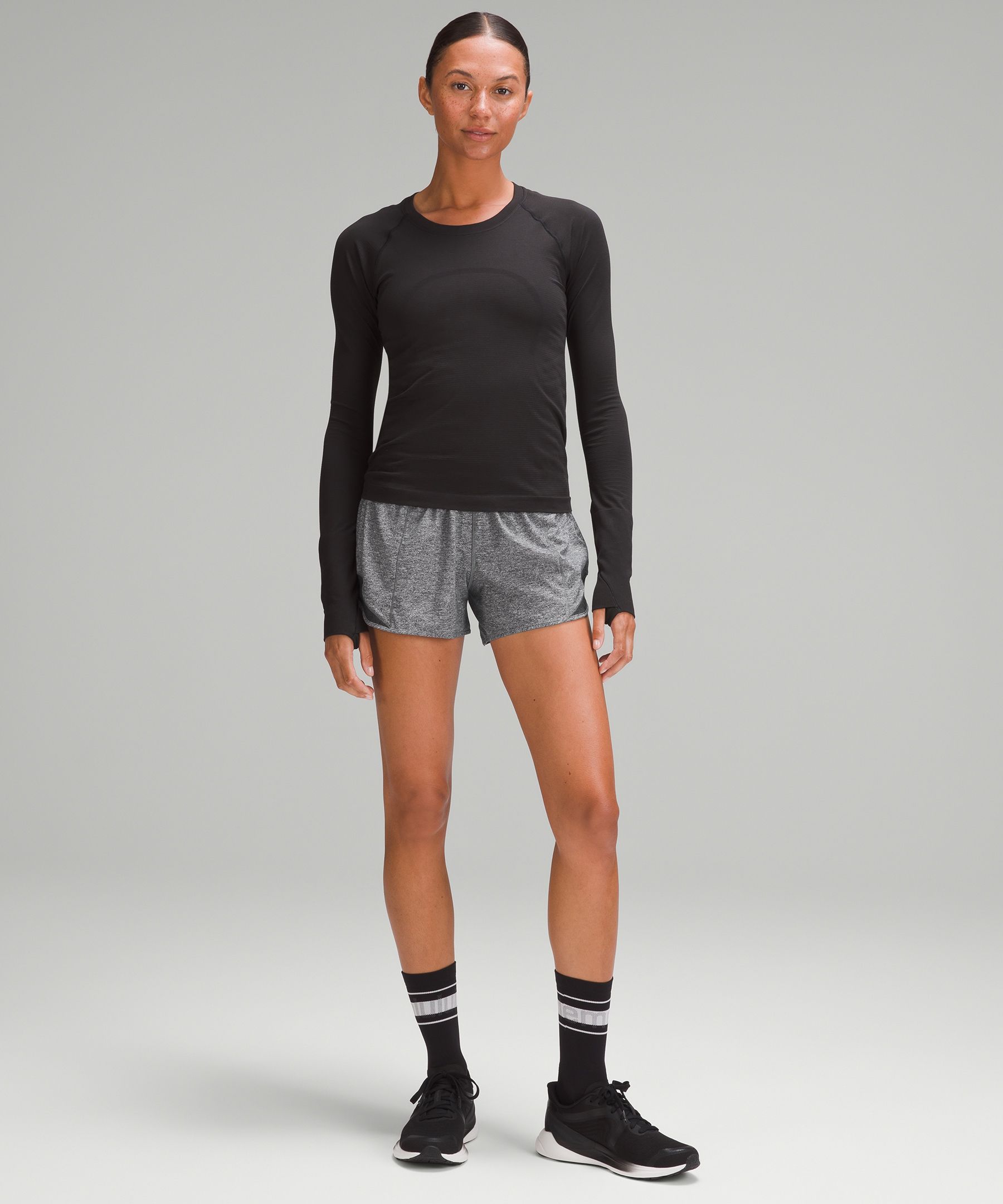 lululemon bike shorts women's