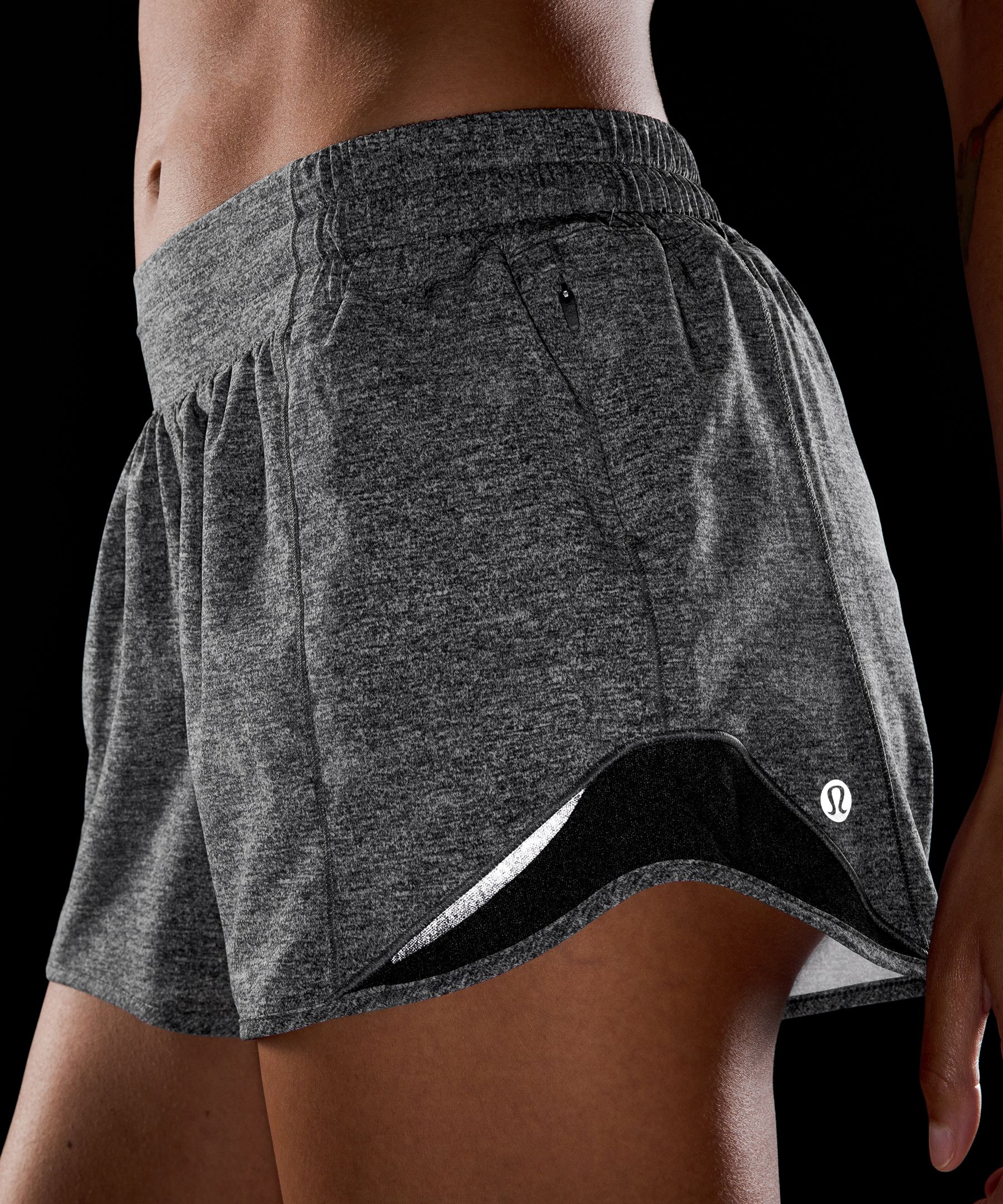 lululemon shorty short