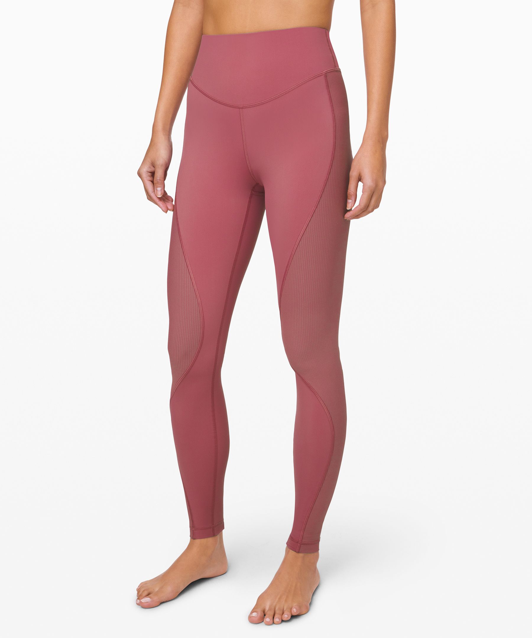 Lululemon Wade The Waters Paddle Tight In Moss Rose