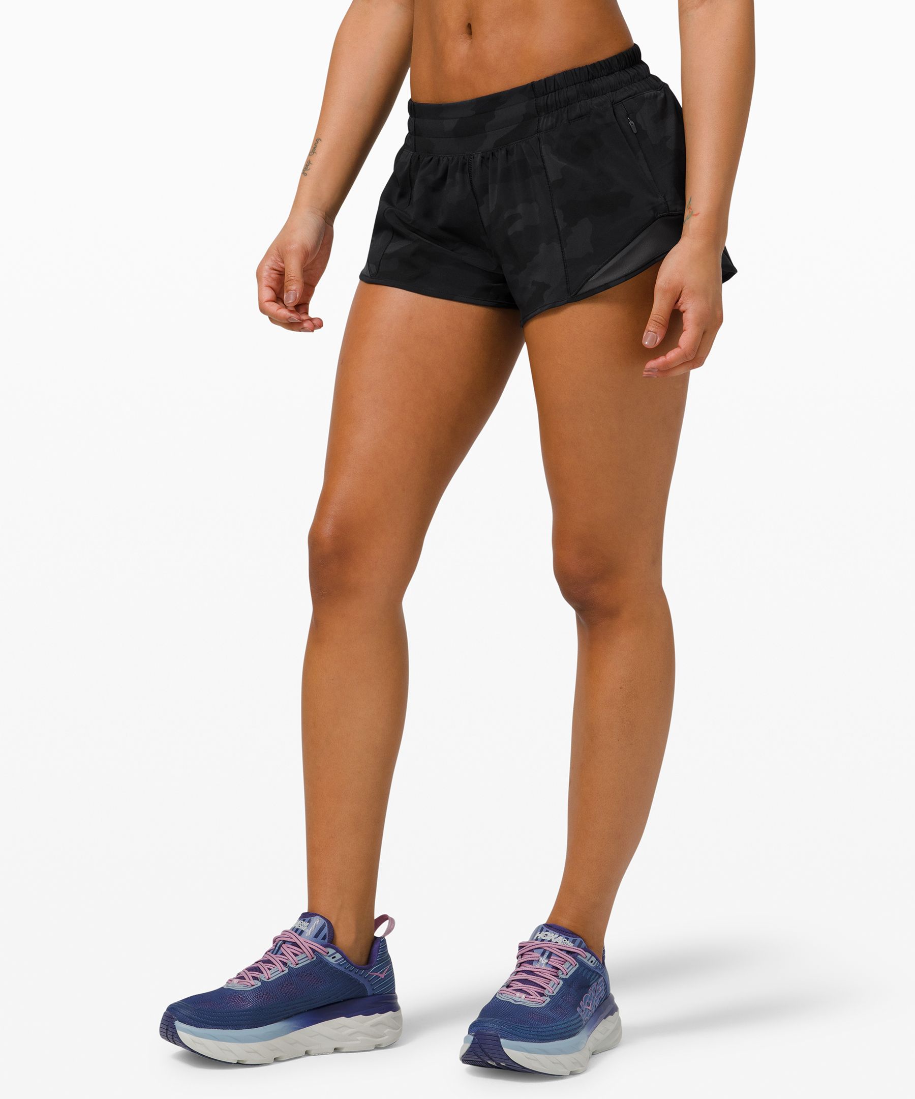 WOMEN'S SPORT VENT WORKOUT SHORTS