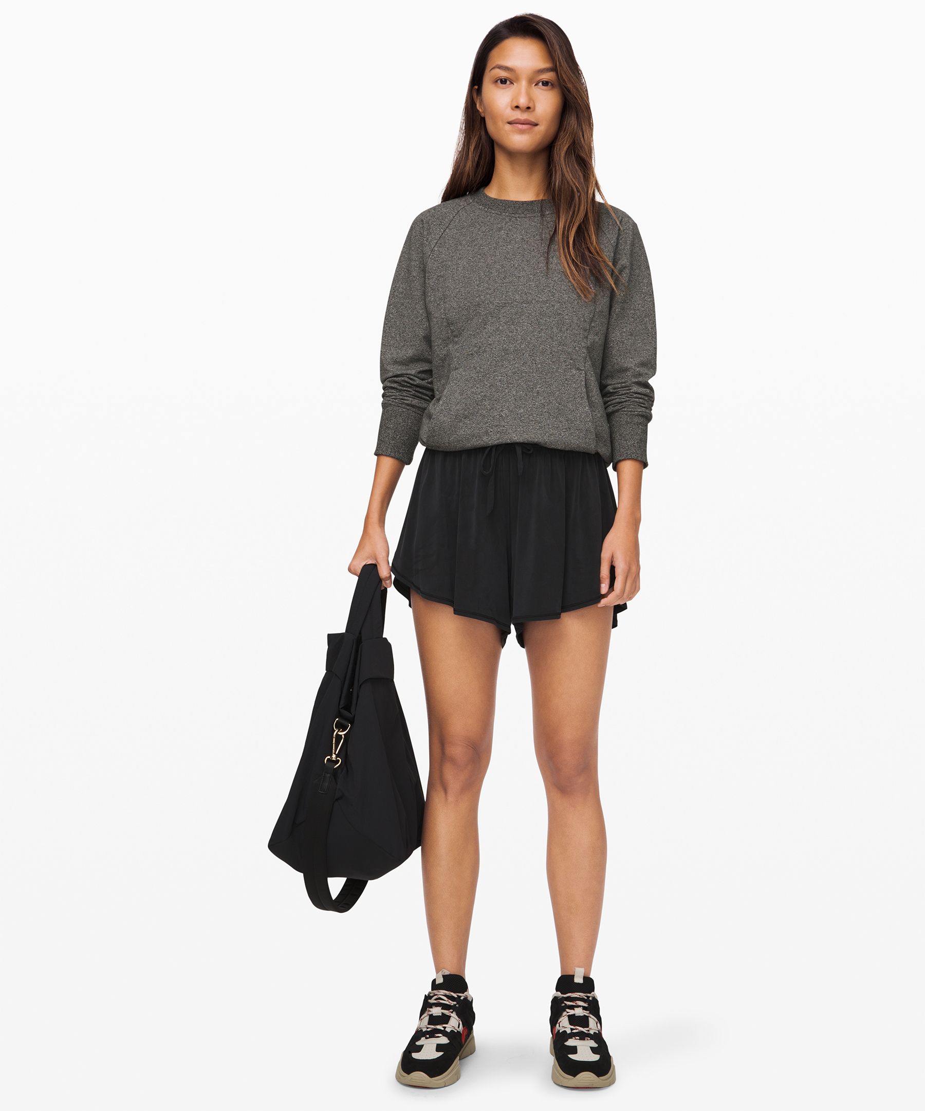 Feeling femme cheap short lululemon