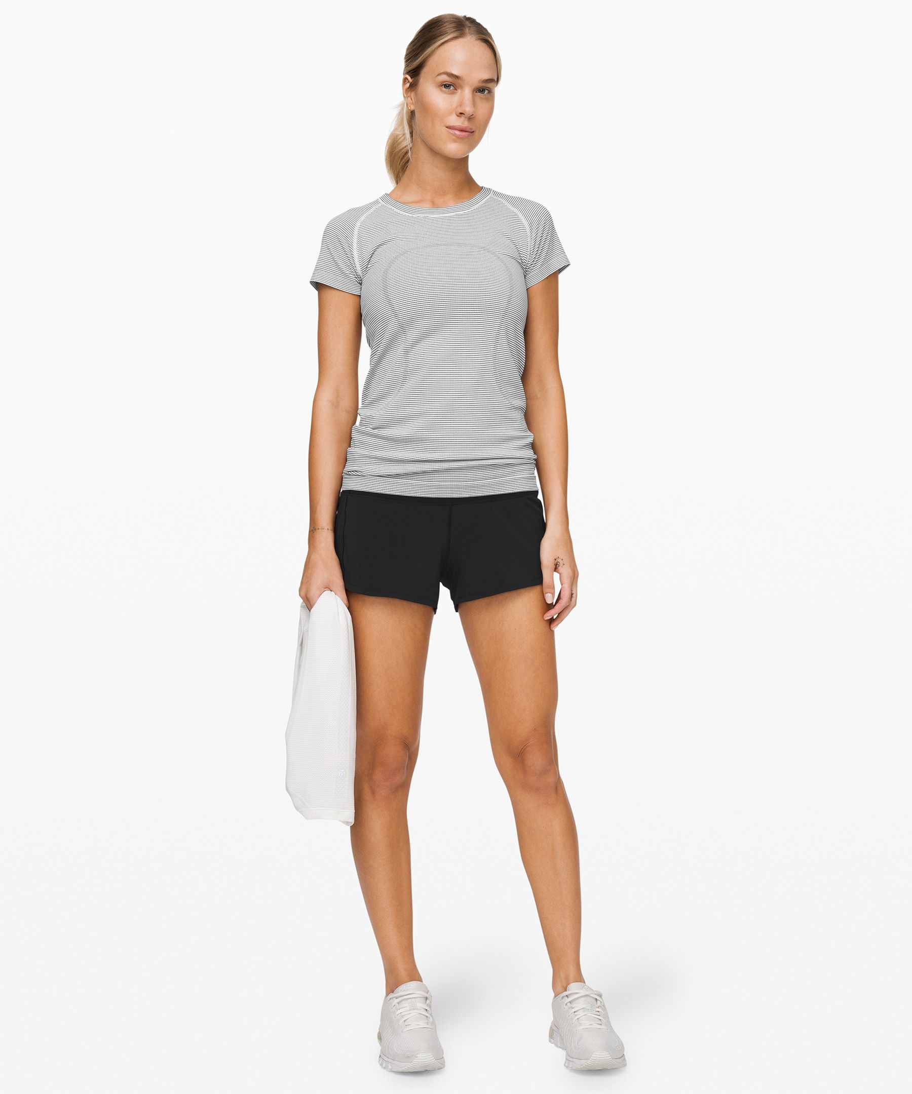 Speed Up Low-Rise Lined Short 2.5, Shorts