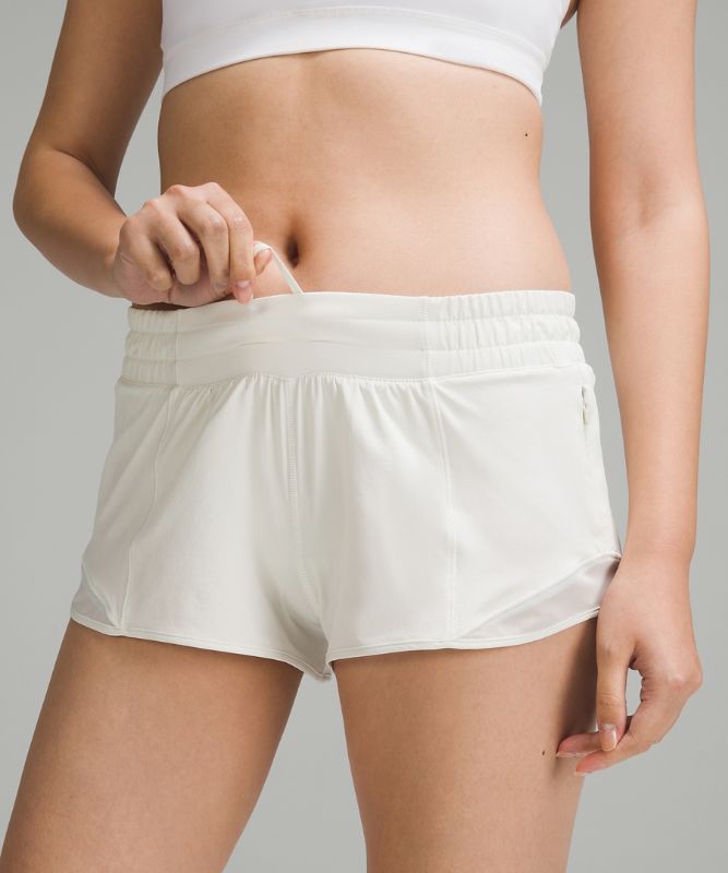 Hotty Hot Low-Rise Lined Short 2.5"