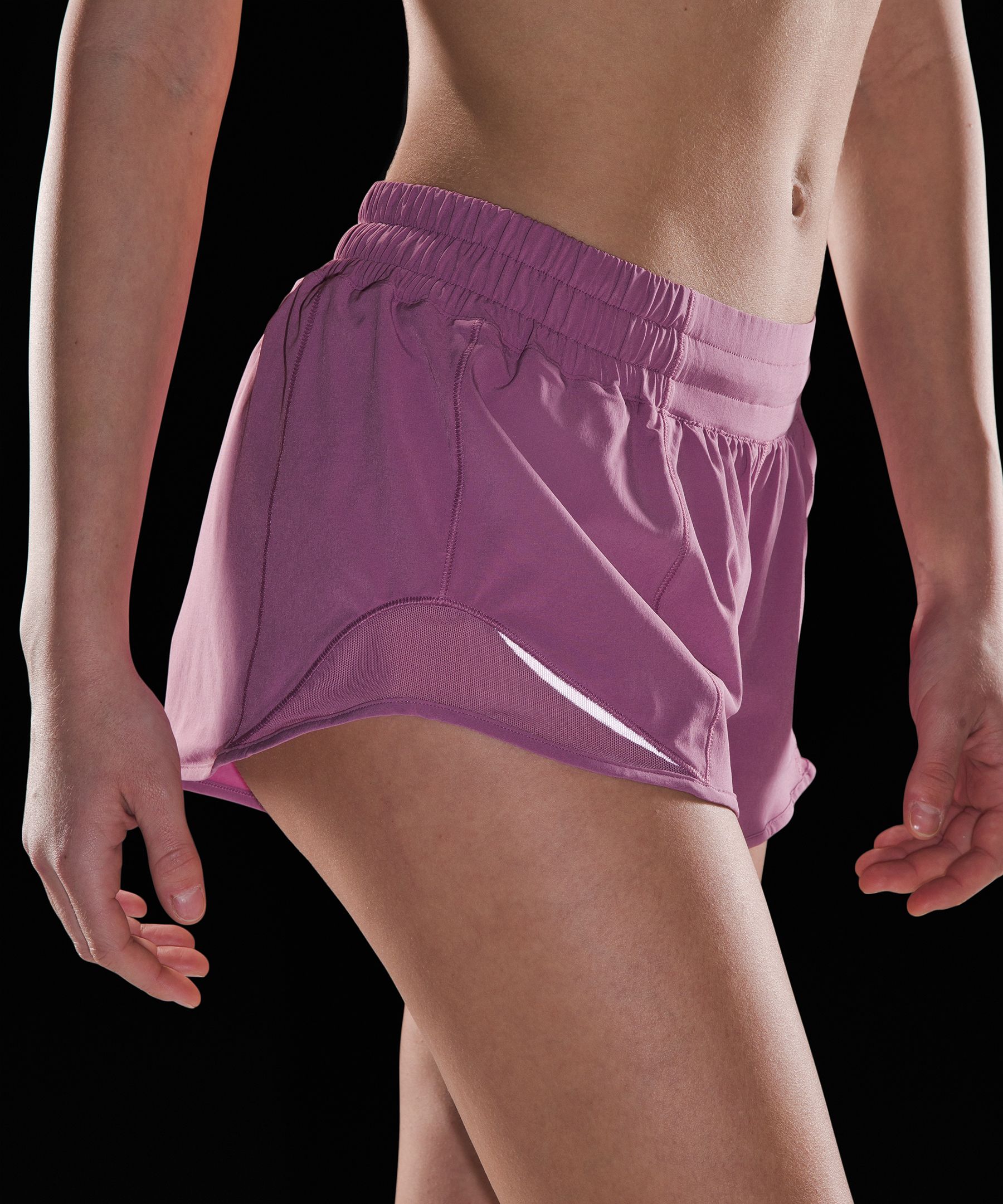 Hotty Hot Low-Rise Lined Short 2.5"