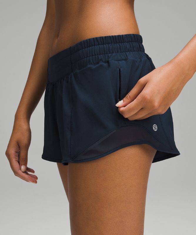 Hotty Hot Low-Rise Short 2.5" *Lined