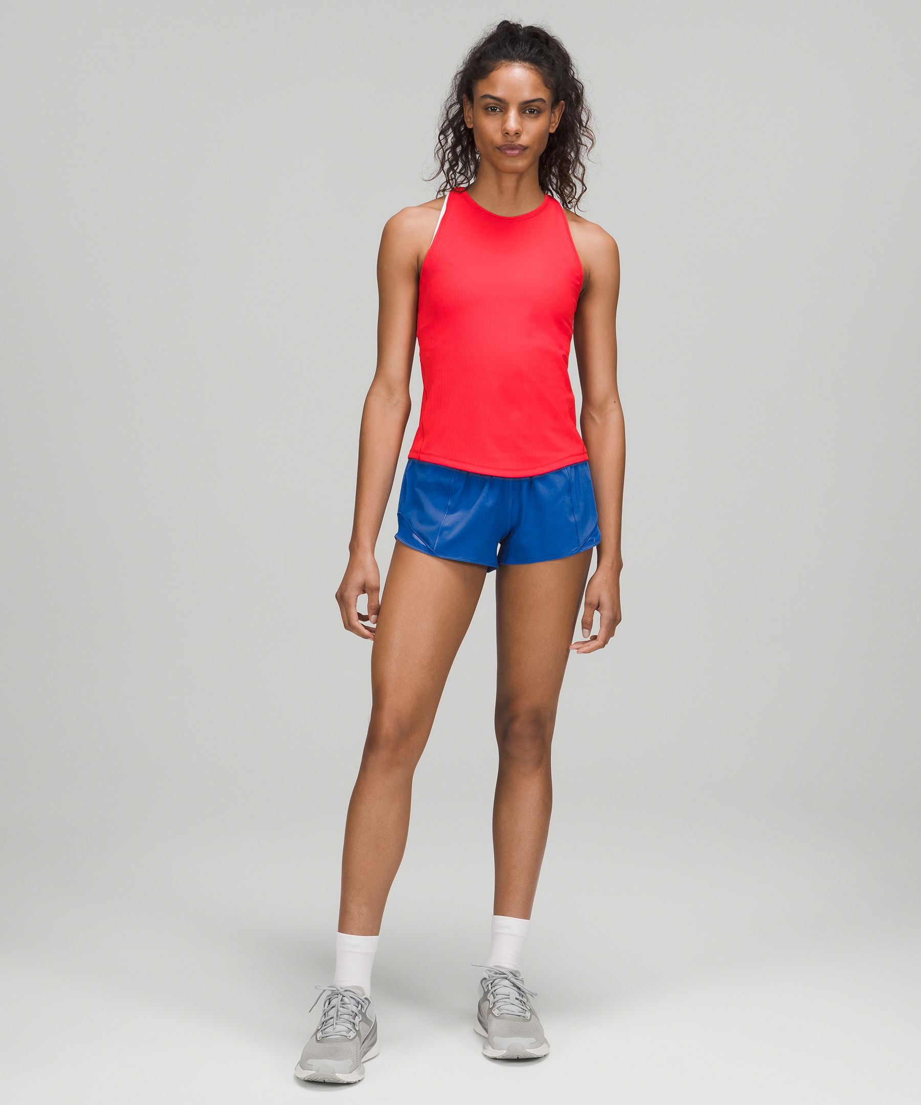 Lululemon athletica Hotty Hot Low-Rise Lined Short 2.5, Women's Shorts