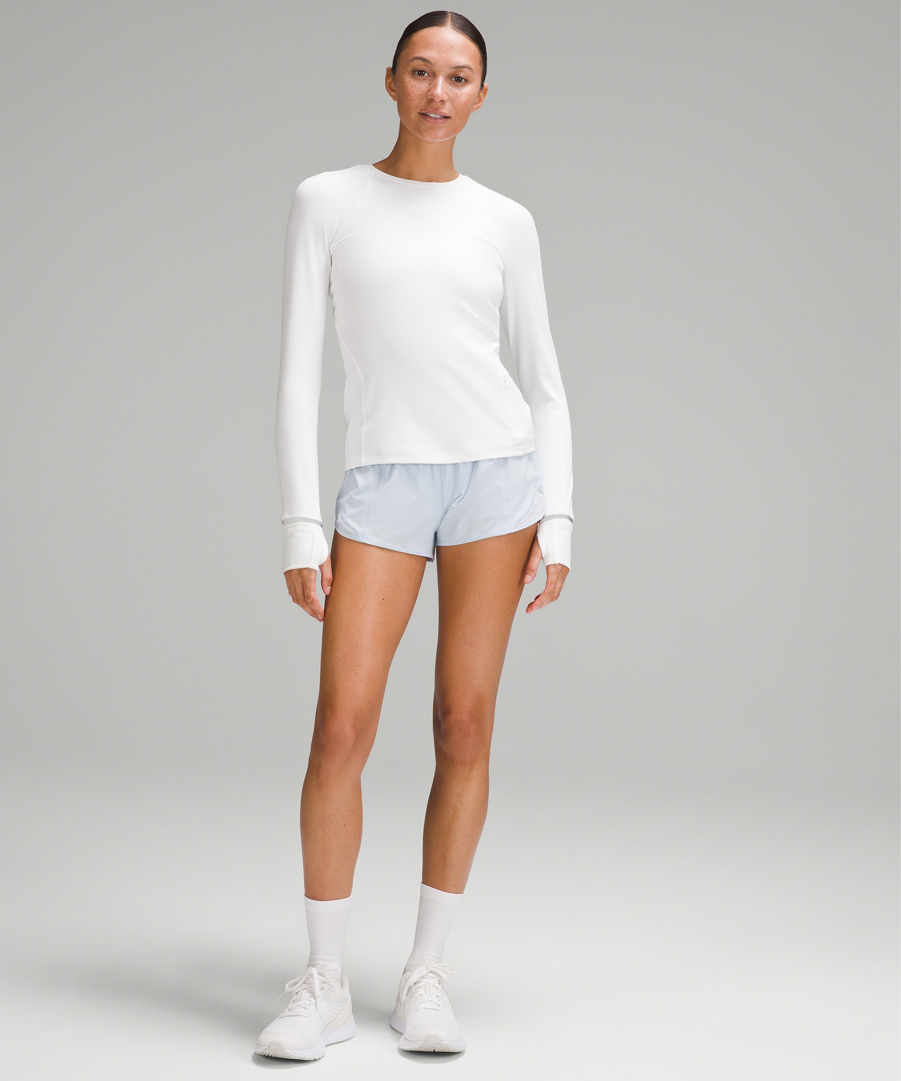 Lululemon running shorts size 2 - $35 - From Michaela