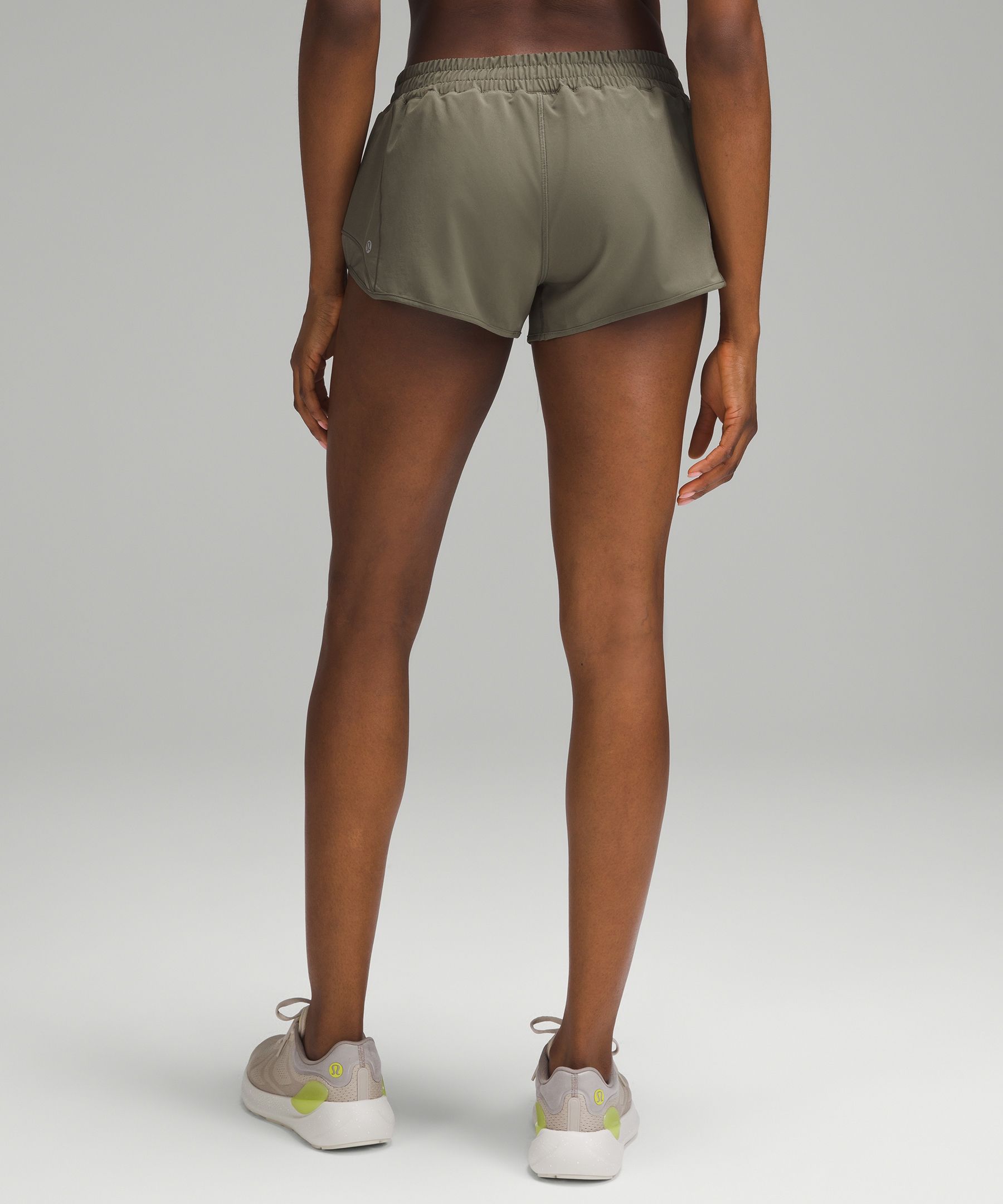 Lululemon Hotty Hot Low-rise Lined Short 2.5"