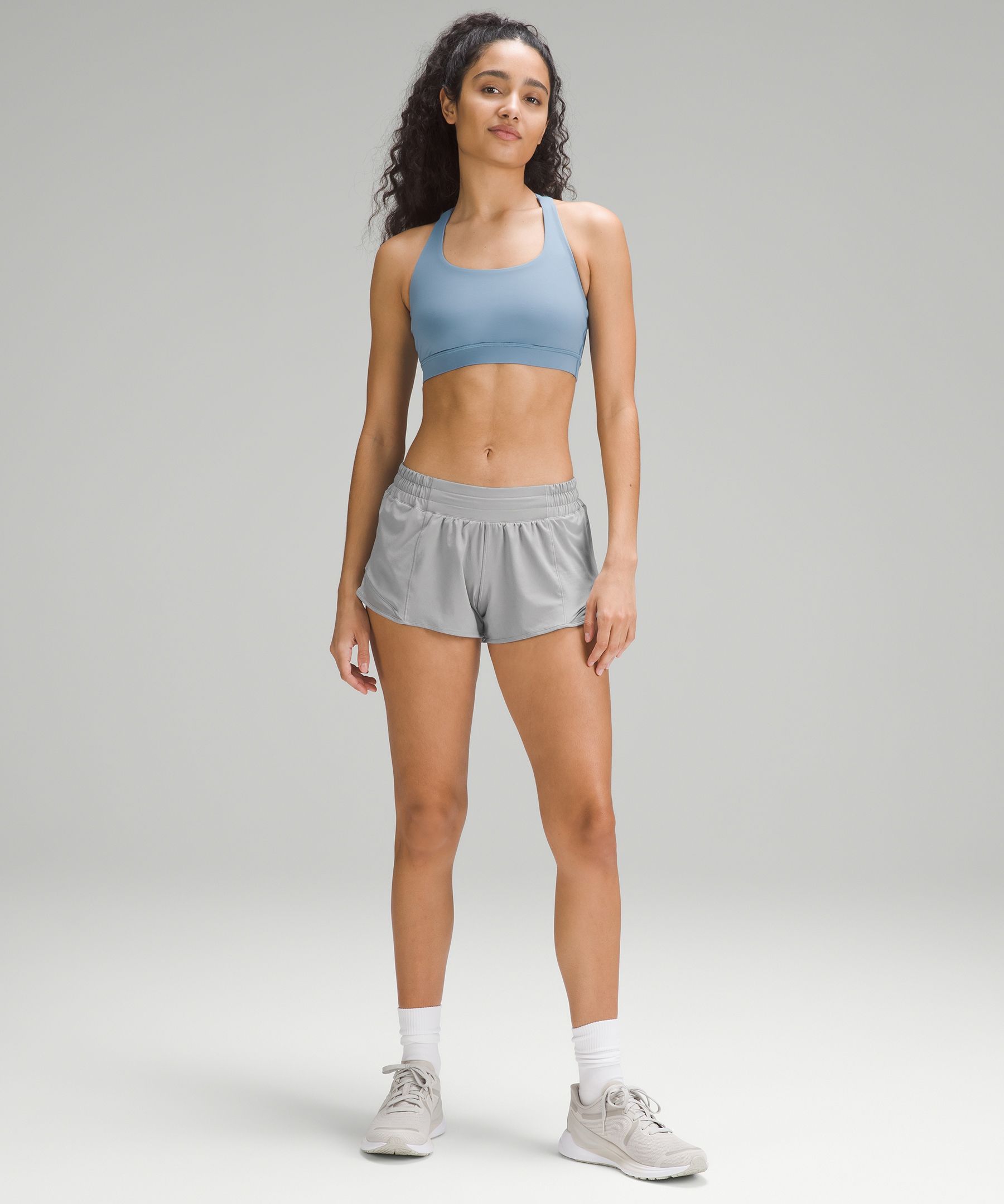 Hotty Hot Low-Rise Lined Short 2.5"