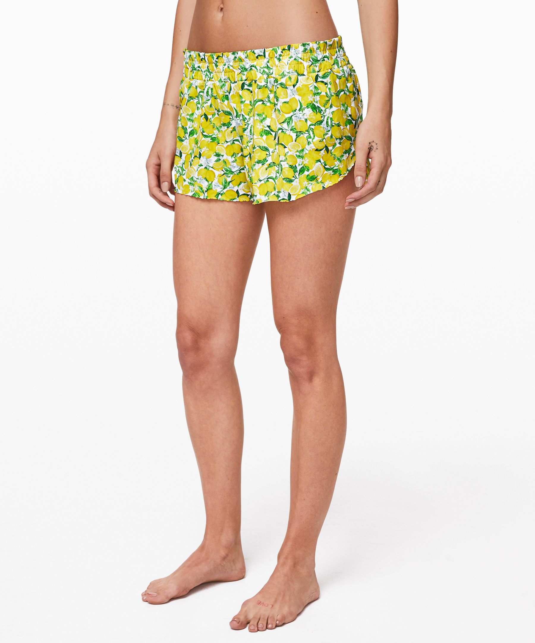 lululemon surf shorts