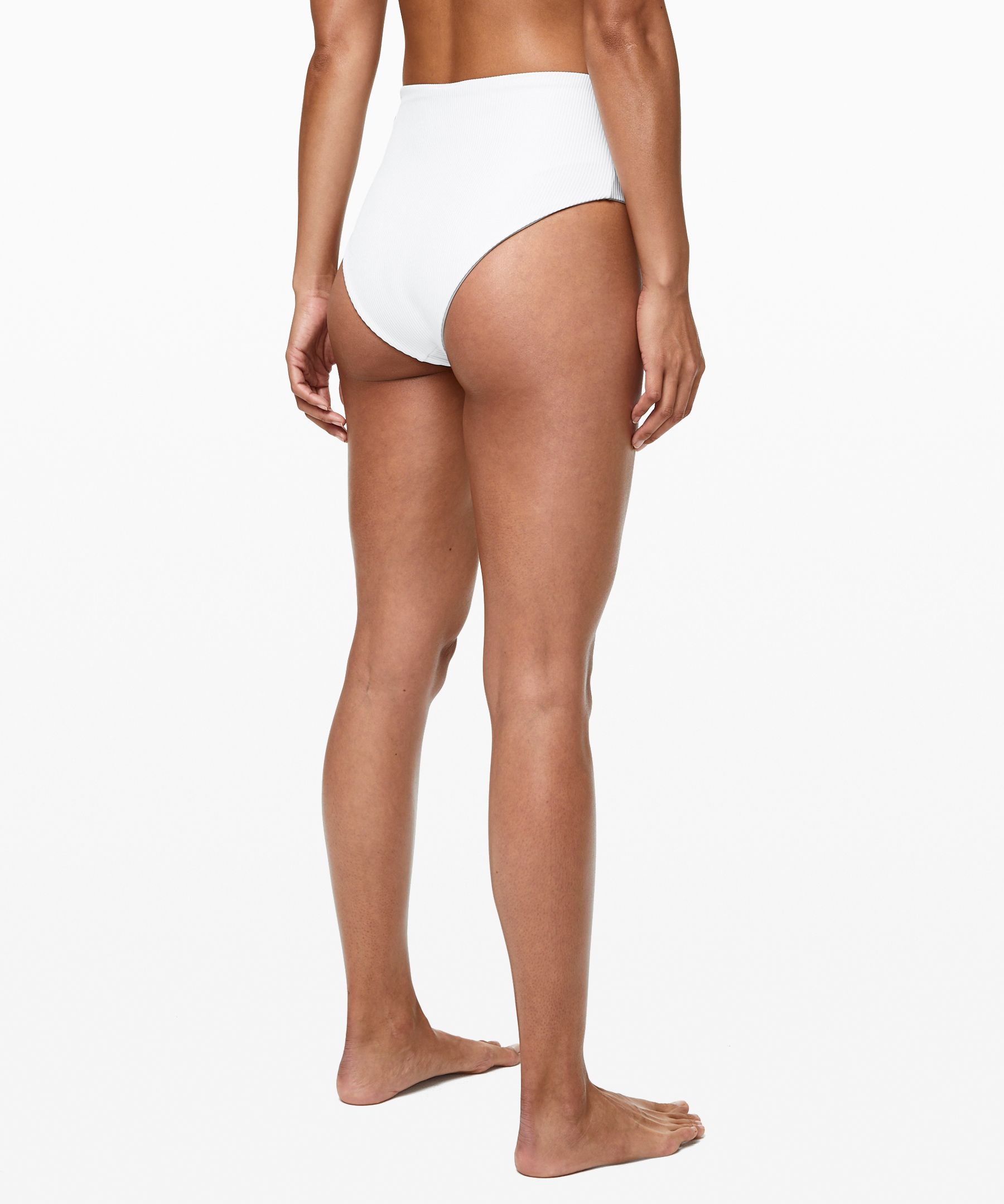 lululemon high waisted swim bottoms