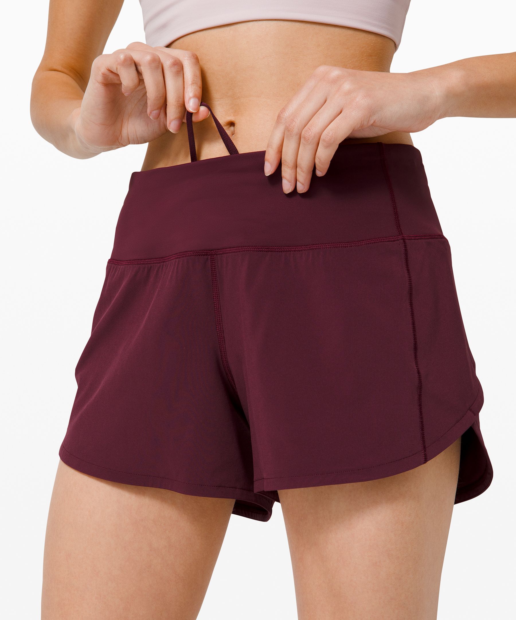 Lululemon Speed Up Mr Short 4 Lined Shorts  International Society of  Precision Agriculture