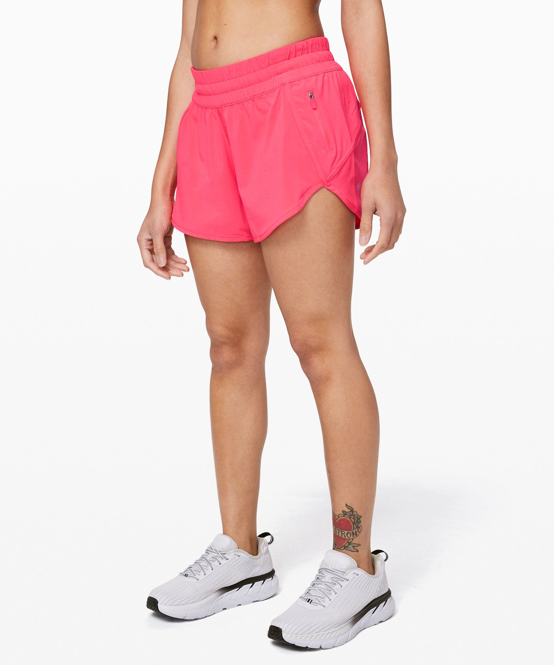 Lululemon Tracker Short V *4 - Black (First Release) - lulu fanatics