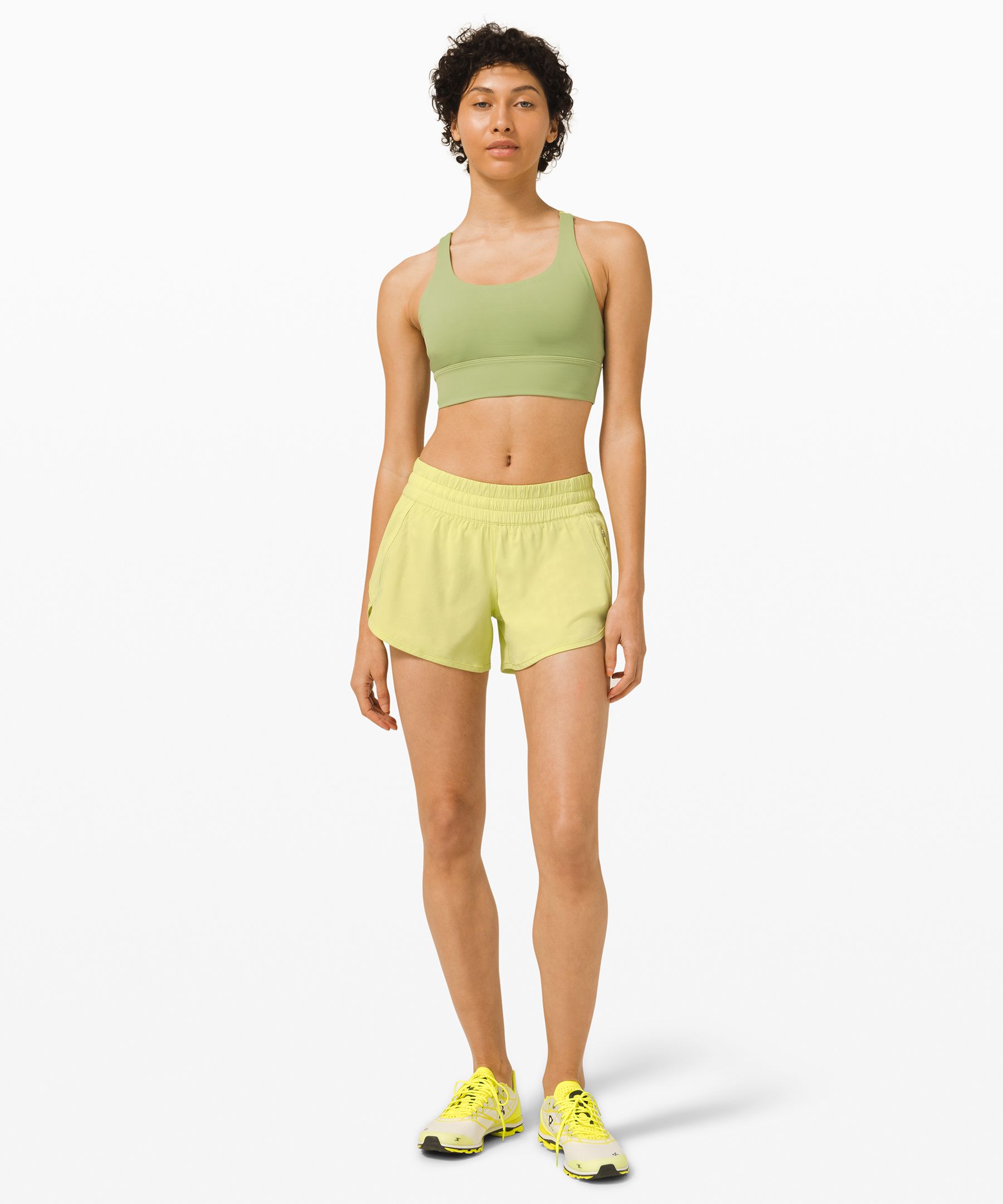 Tracker Short IV 4 way Stretch 4 Lululemon FR