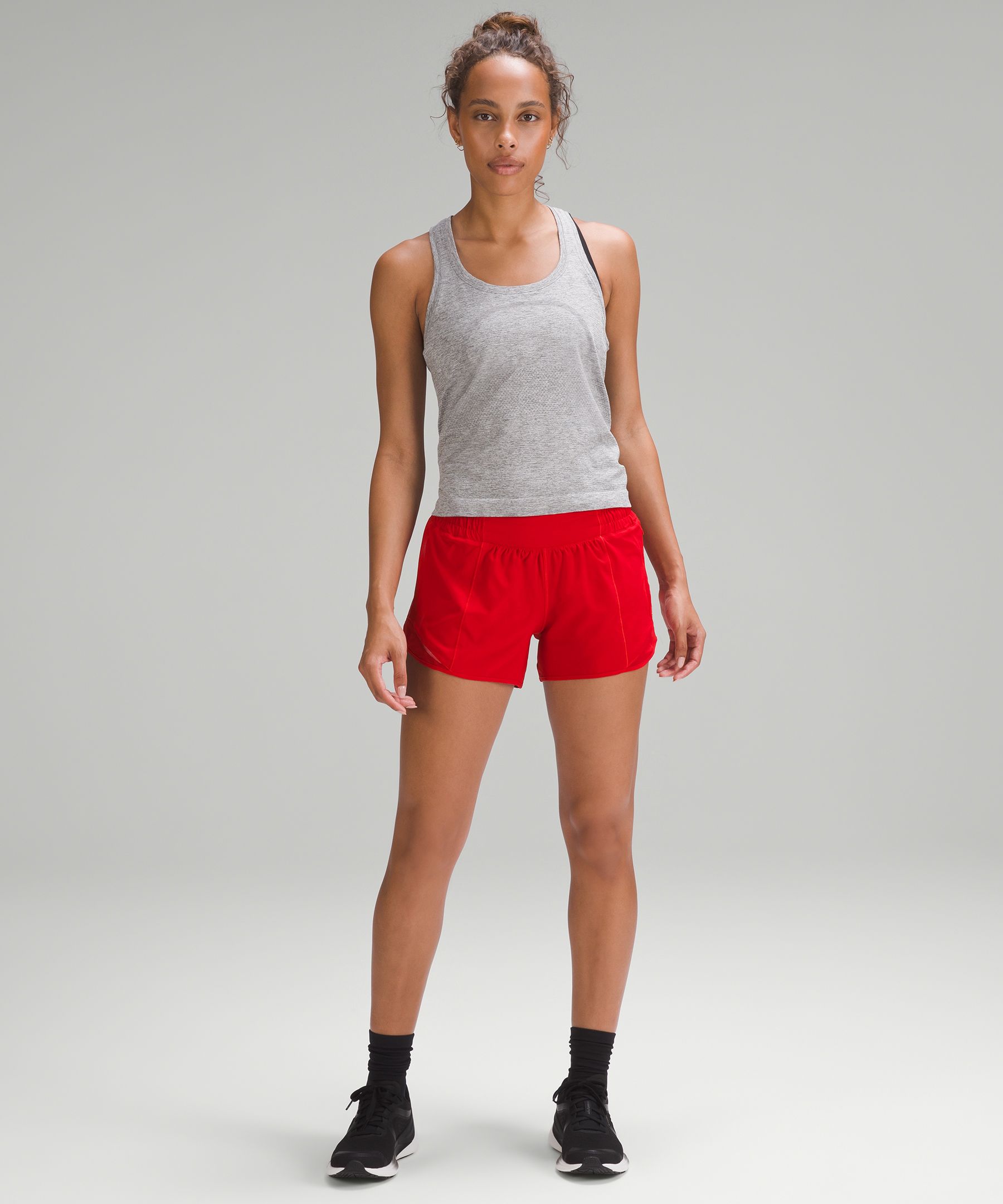 Comapring all the different lulu shorts! #lulu #lululemon #athleticsho, Lululemon Shorts