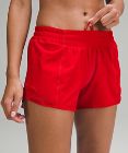 Hotty Hot Shorts mit Liner und niedrigem Bund 10 cm