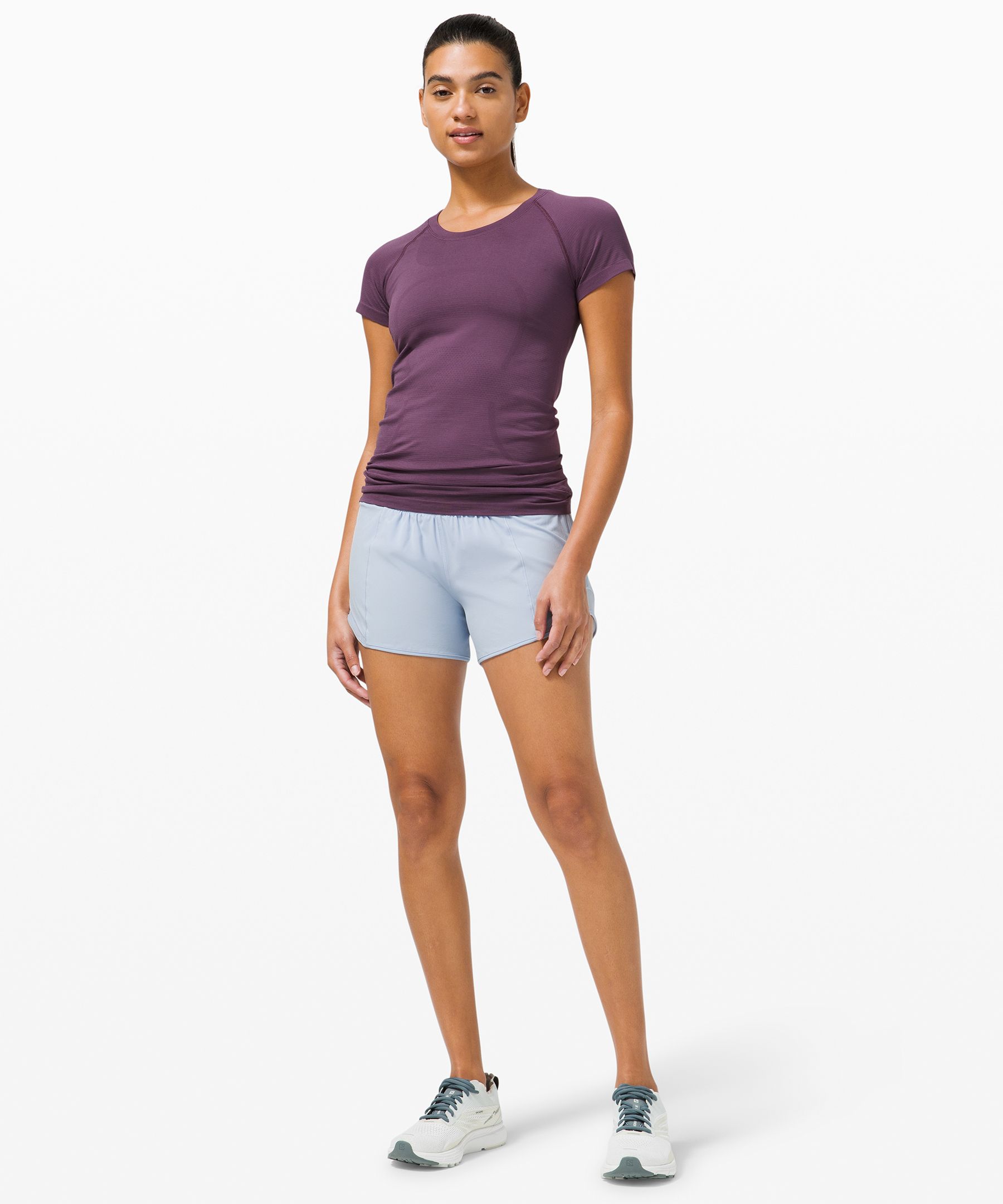 Blue Linen