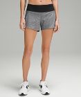 Speed Up Shorts mit Liner und mittelhohem Bund 10 cm