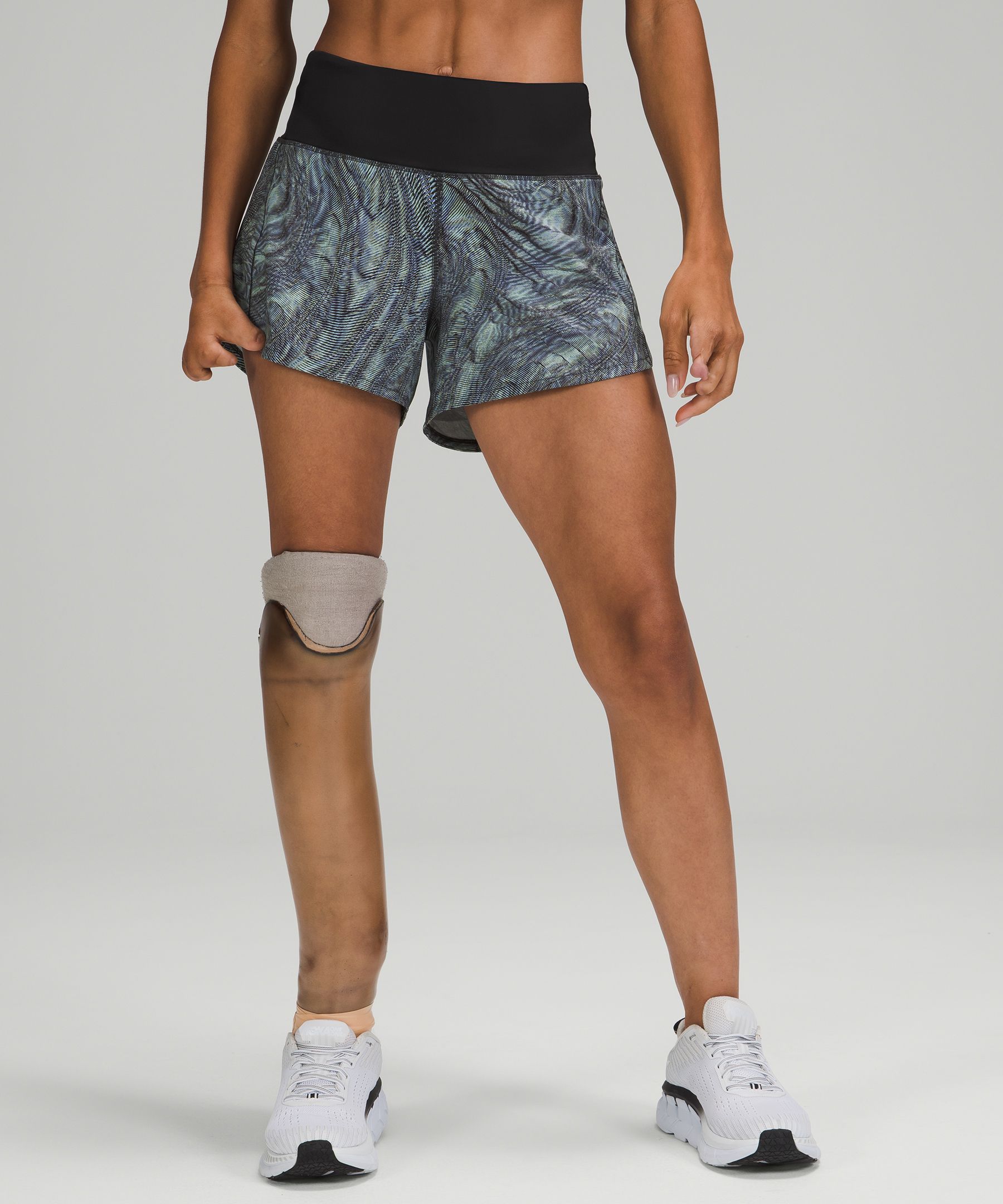 Speed Up Mid-Rise Short 4