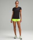 Speed Up Shorts mit Liner und mittelhohem Bund 10 cm
