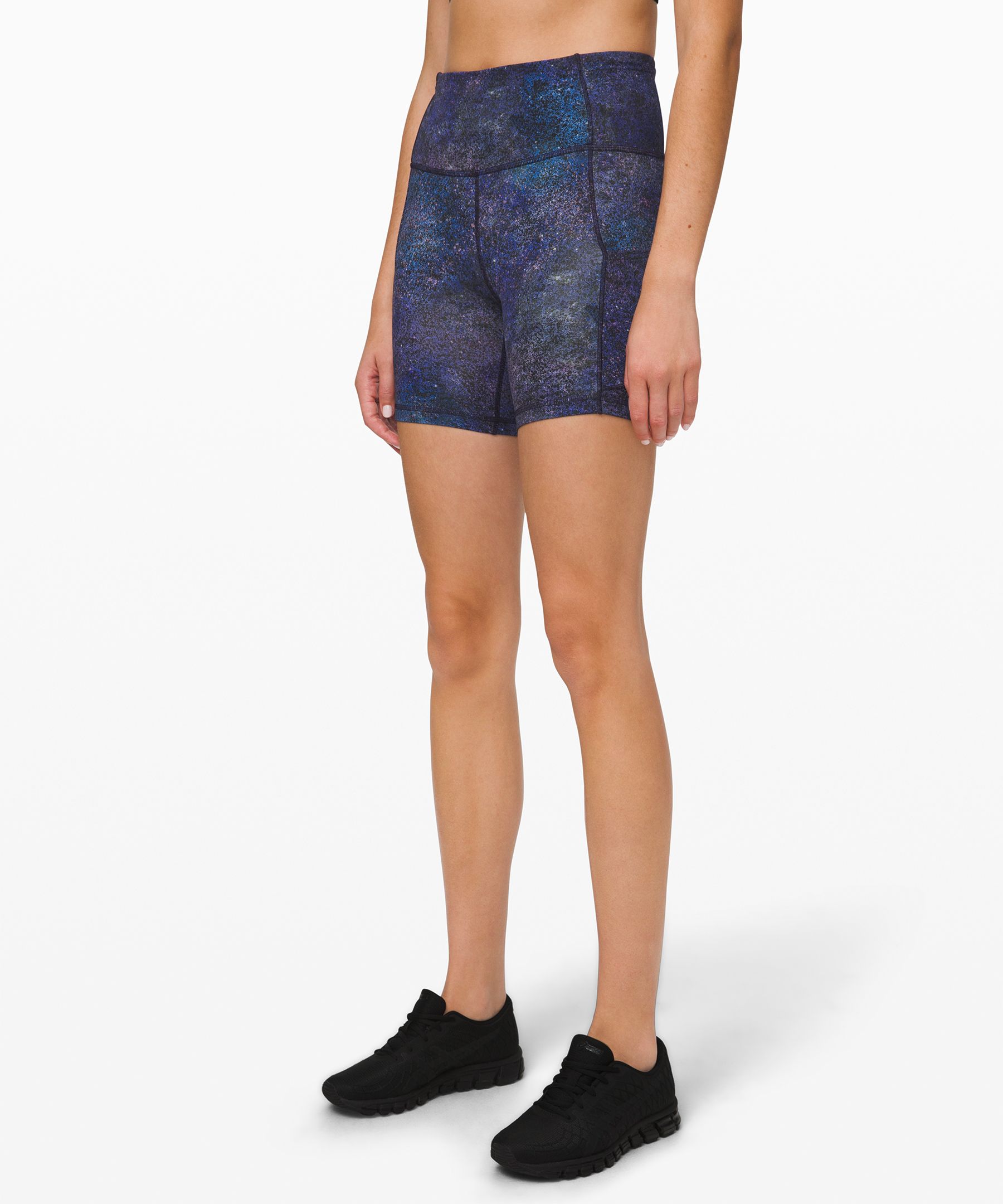 lululemon fast and free shorts