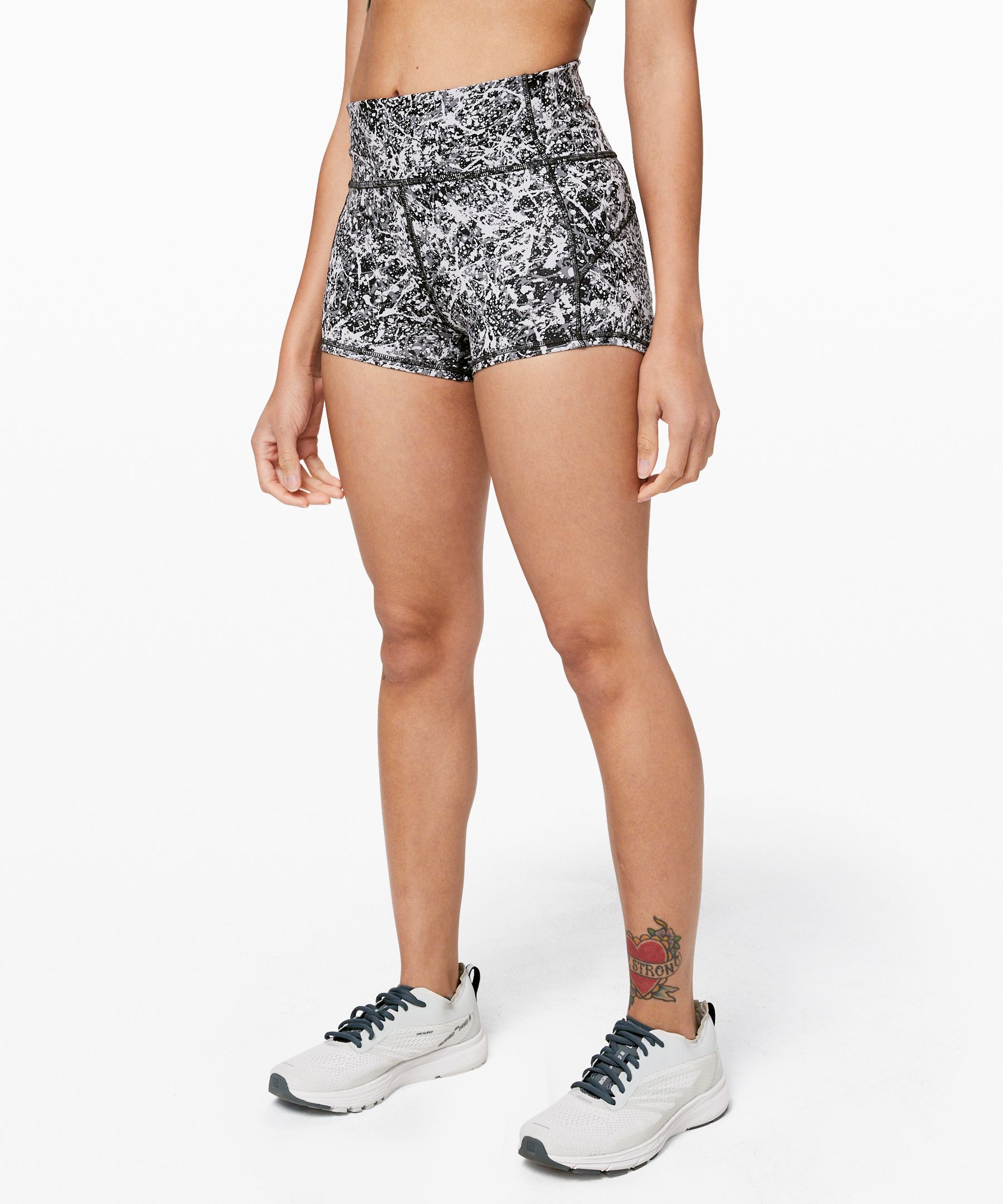 lululemon free spirit shorts