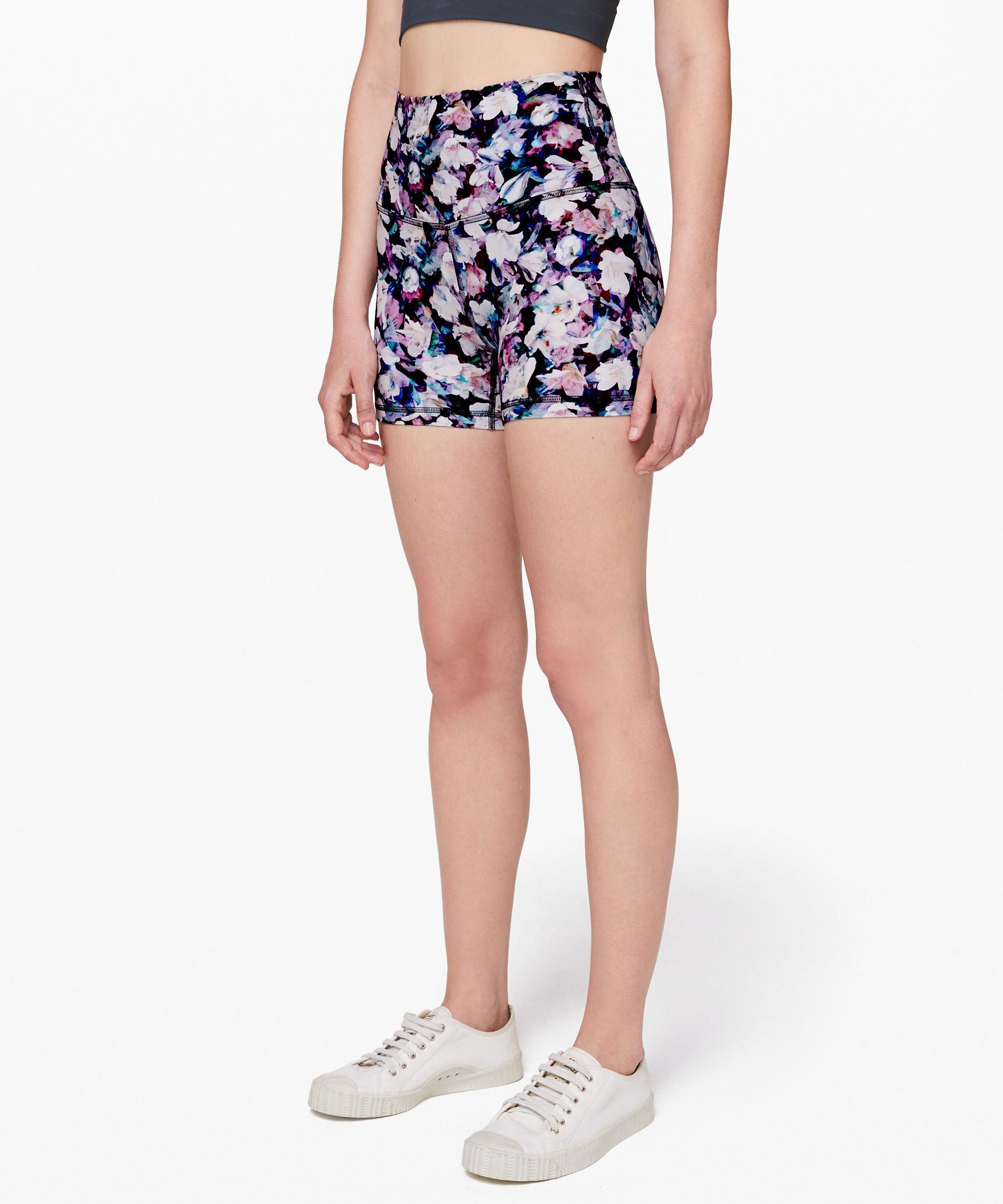 Lululemon Align Short *4" In Utopia Multi