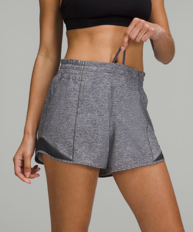 Hotty Hot Shorts *Hoher Bund Lang Nur online erhältlich 10 cm