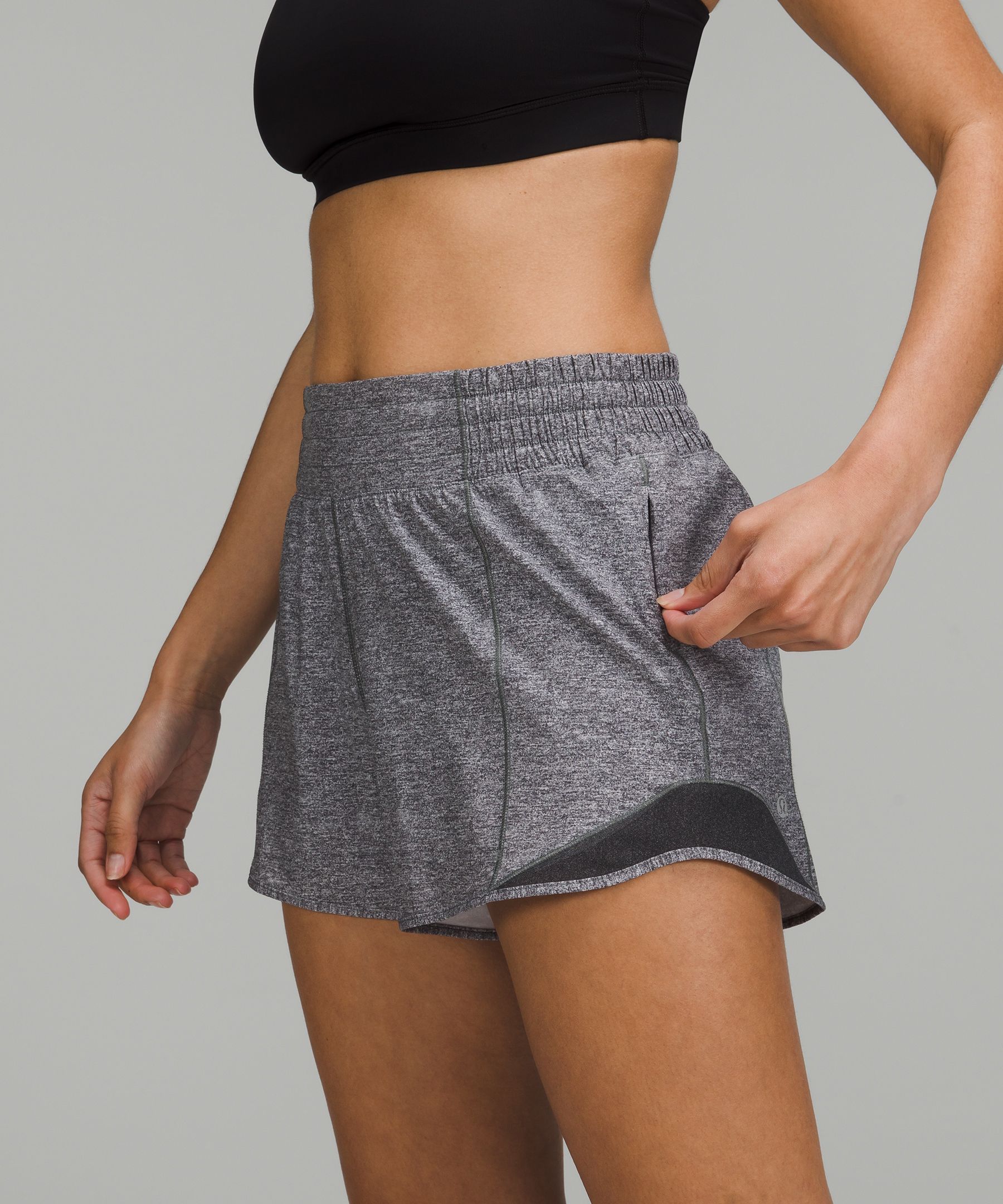 lululemon hotty shorts