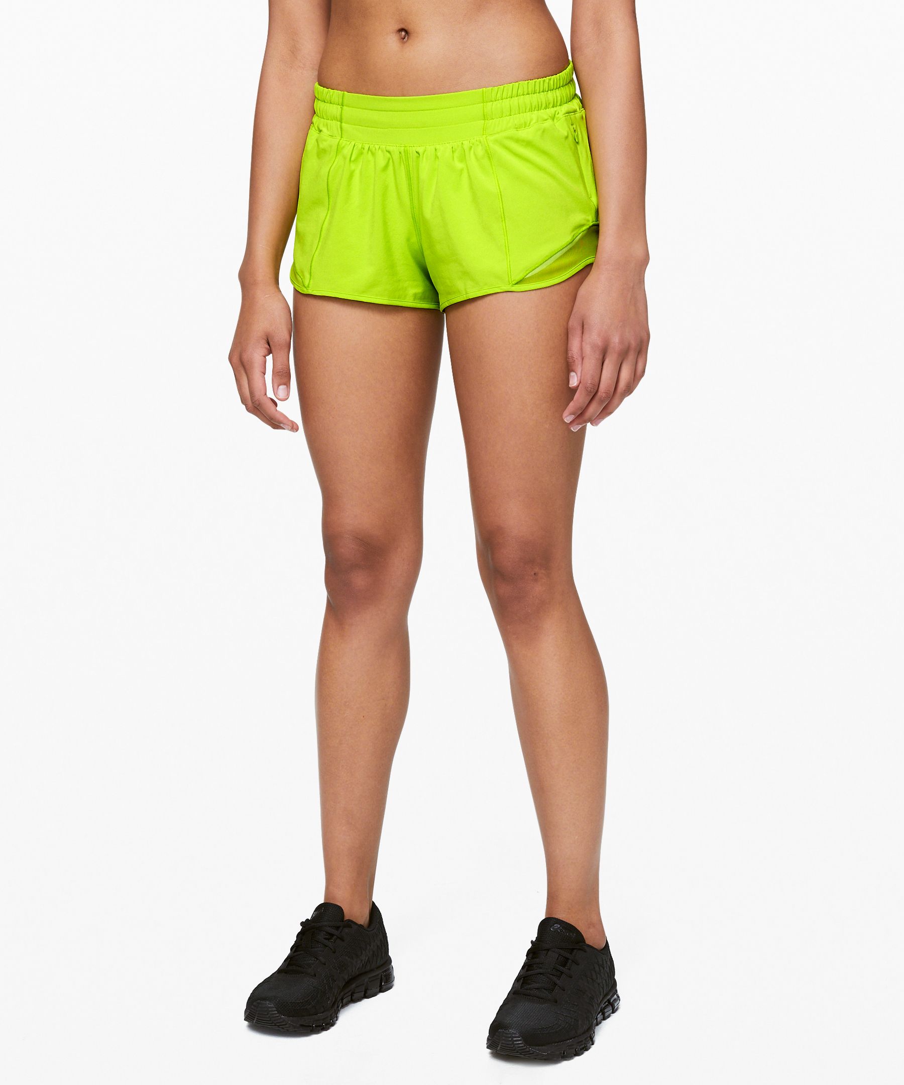 L 8248 Hot Low Rise Lined Shorts … curated on LTK