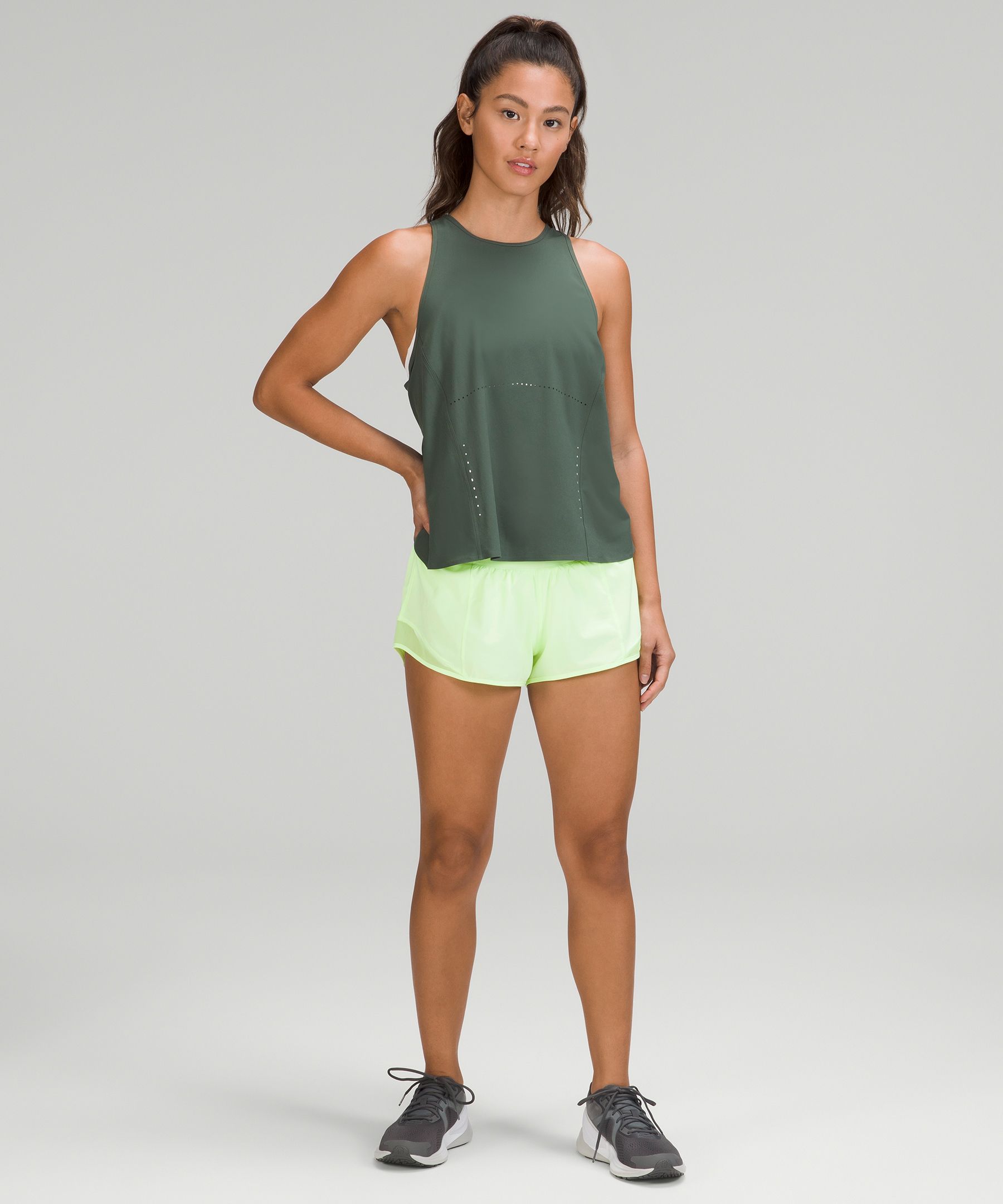 Hotty Hot Low-Rise Lined Short 2.5, Shorts