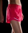 Pantalones cortos de talle bajo Hotty Hot con forro, 10 cm