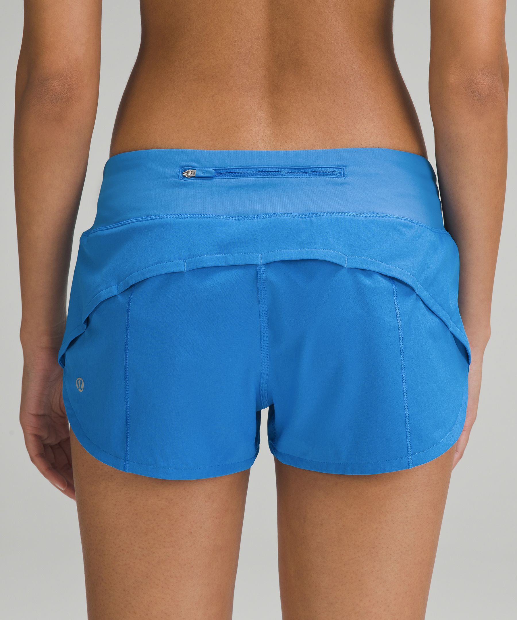 Lululemon Speed Up Short *2.5 - Pearl Pink - lulu fanatics