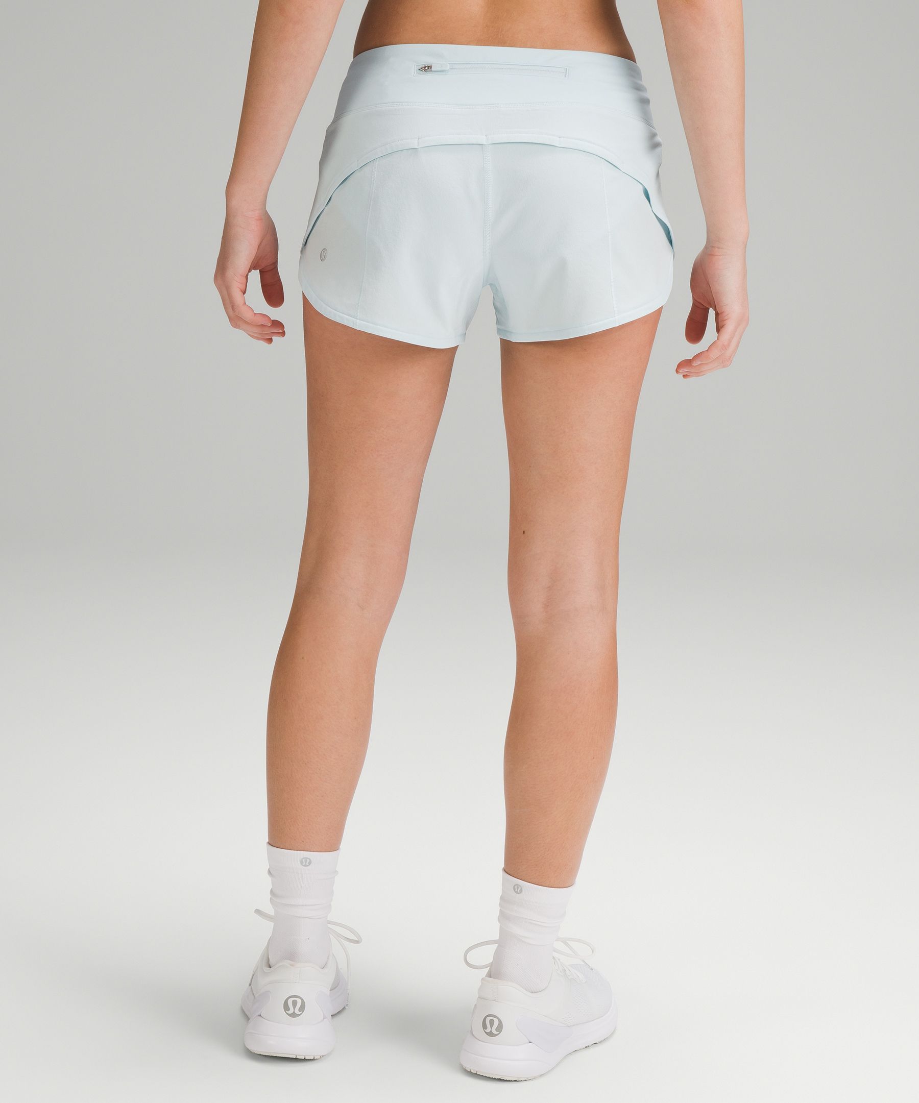 Speed Up Low Rise Lined Short 2.5 Women s Shorts lululemon Canada