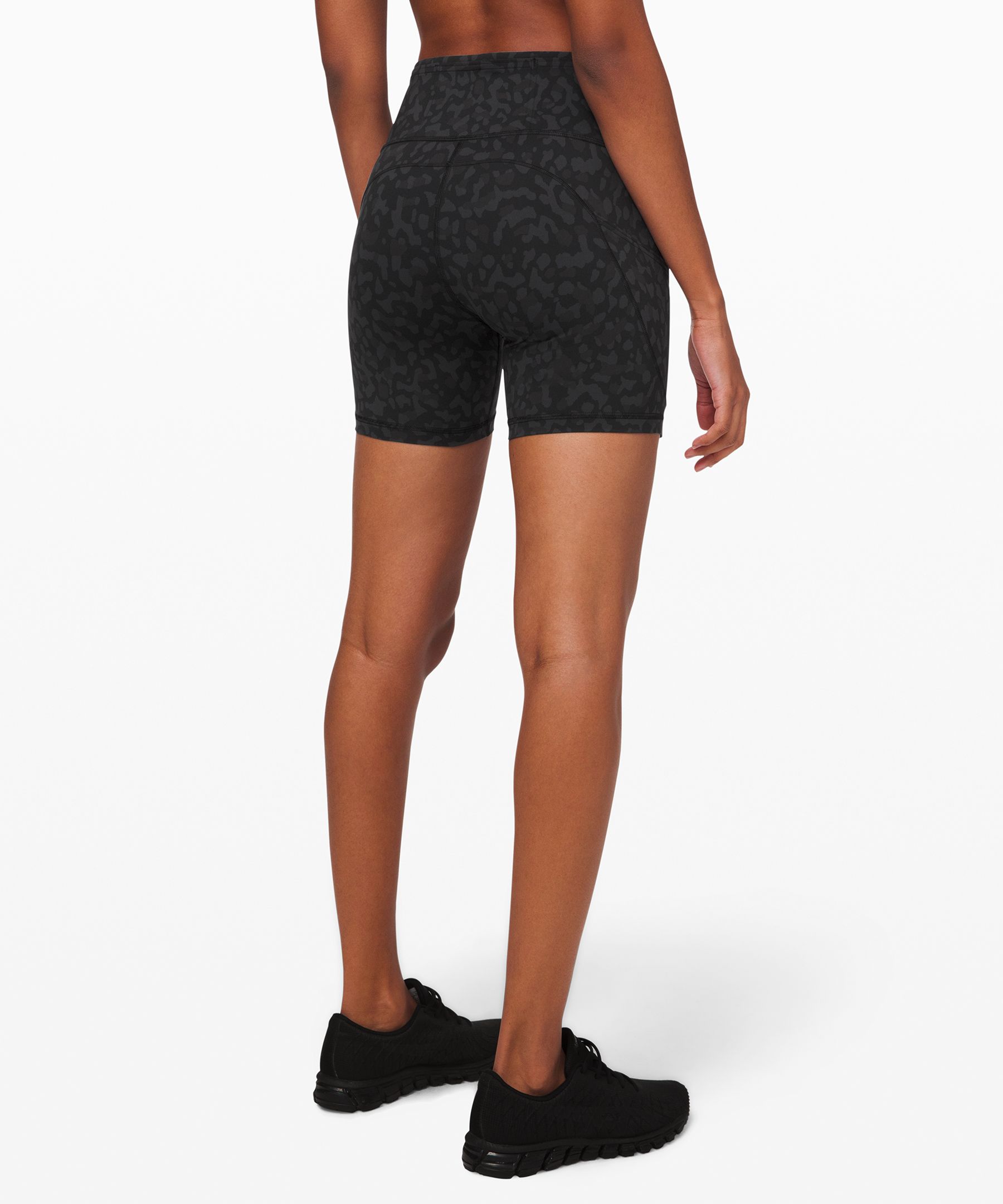 Fast and Free High-Rise Short 6" *Nulux