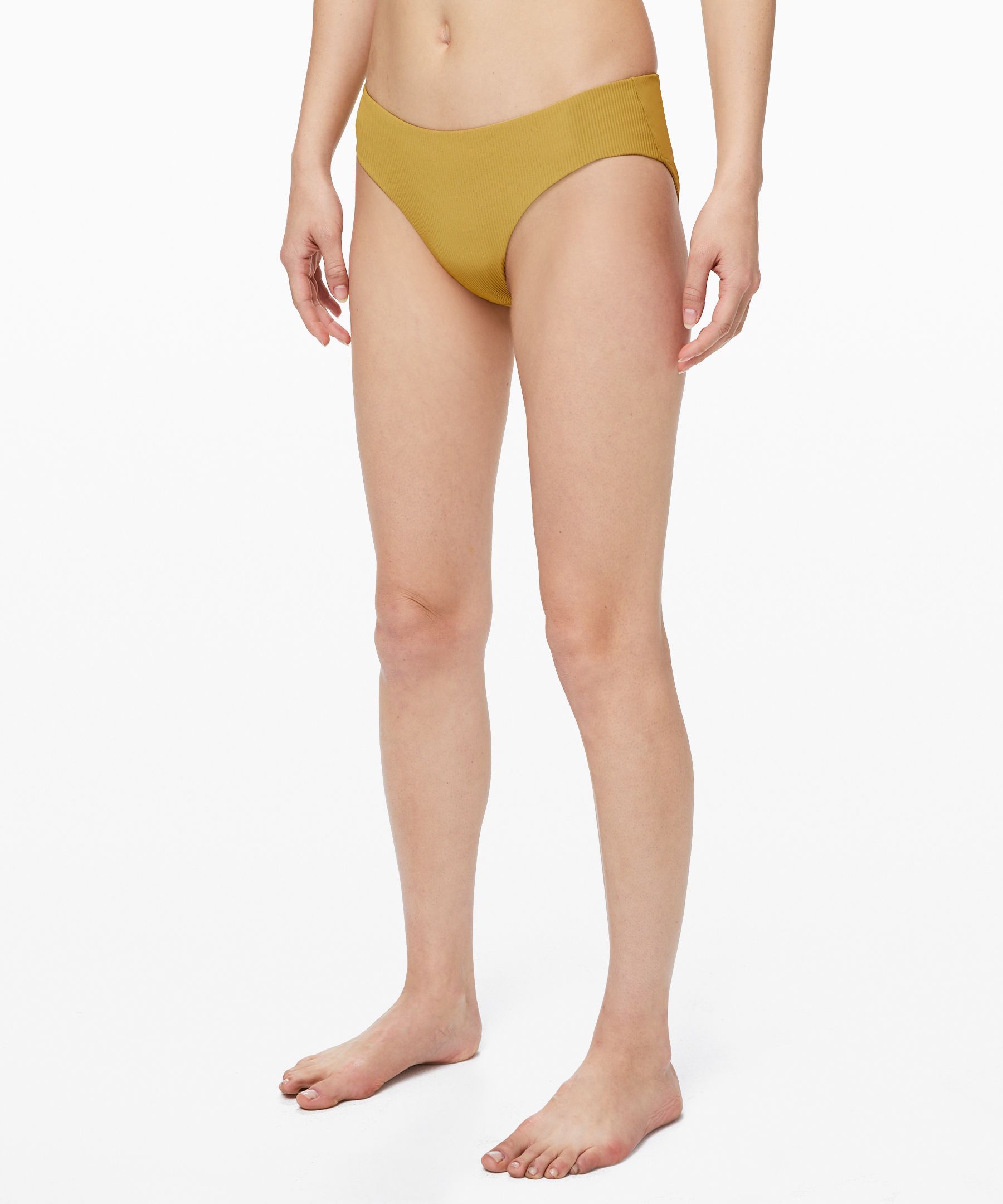 Midl Medium Full Coverage Bikini Bottom