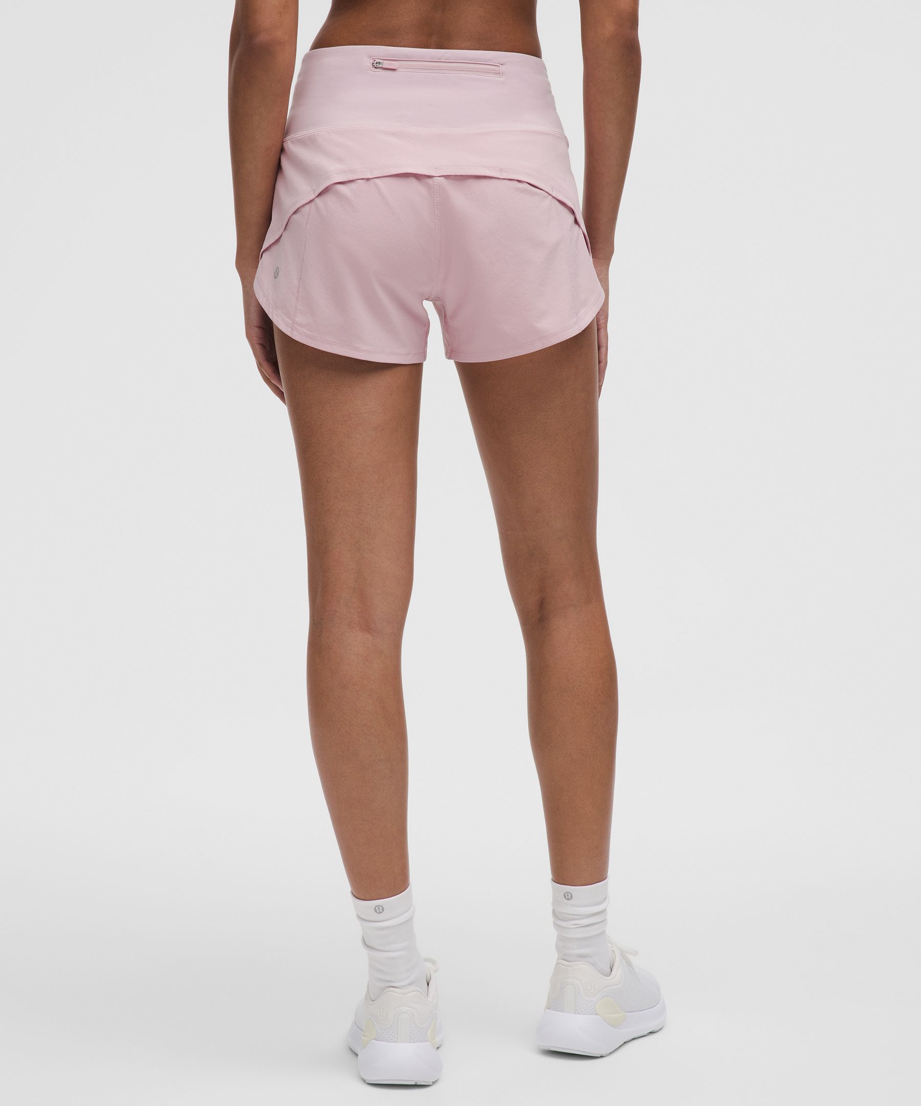 ルルレモン Speed up HR Short 2.5 Lined & bra Speed Up High-Rise Lined Short 2.5