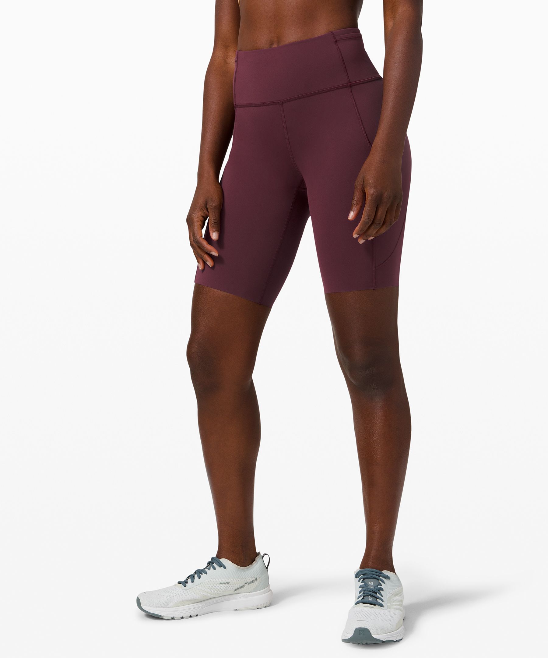 lululemon spin shorts