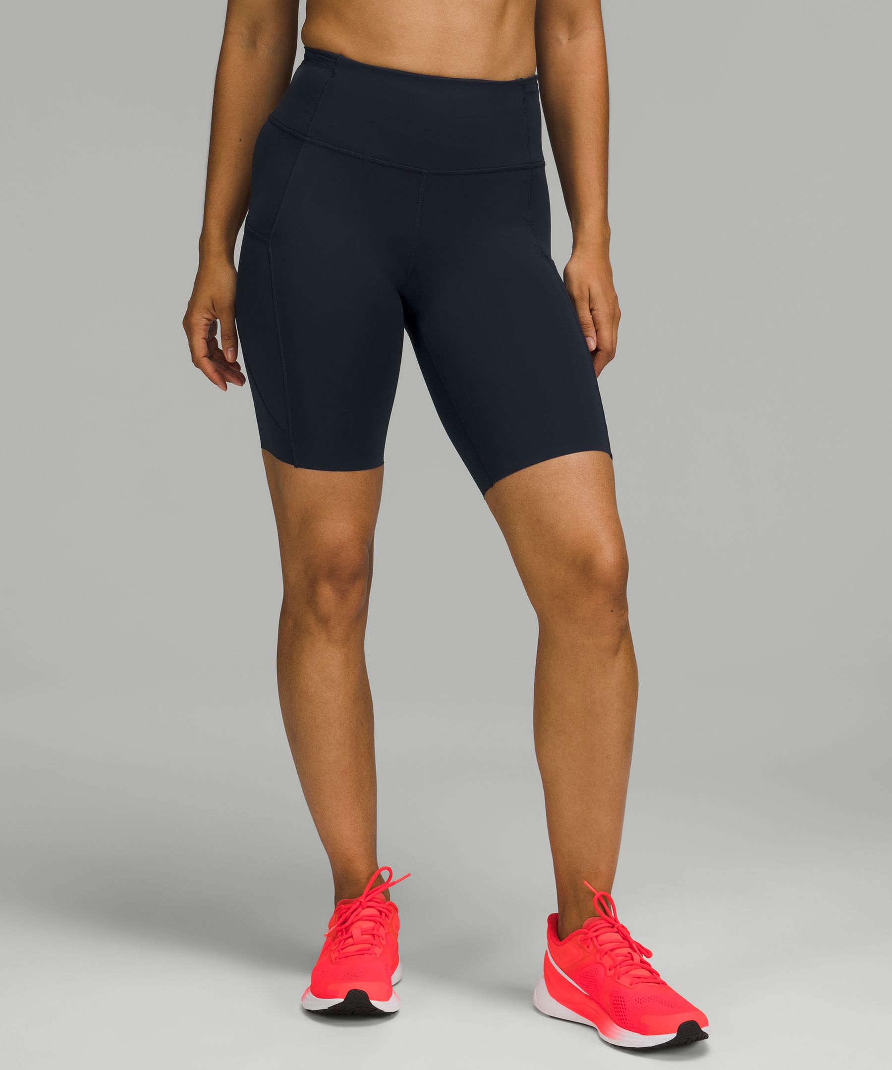 lululemon cycling shorts