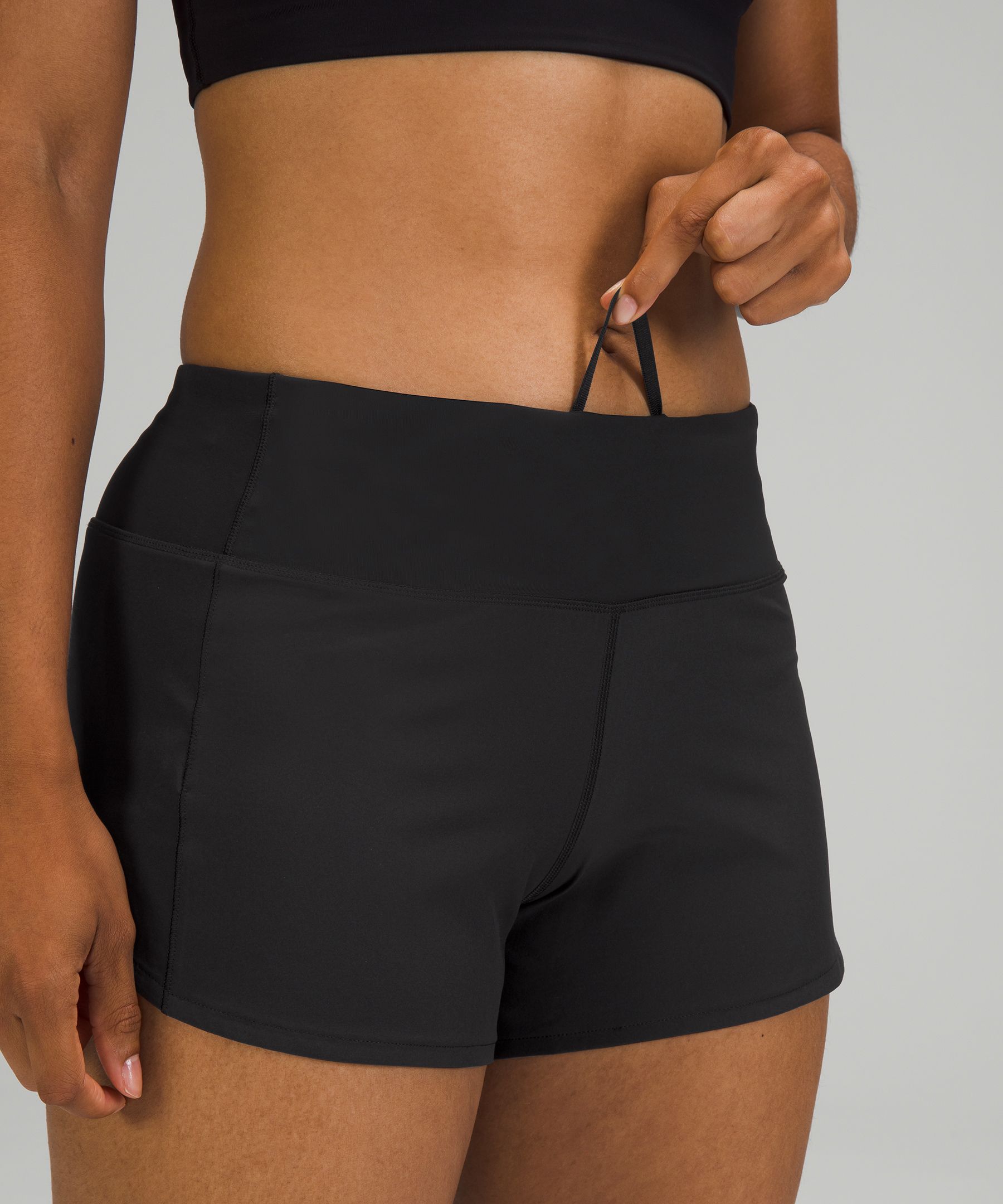 lululemon speed shorts 4 inch inseam