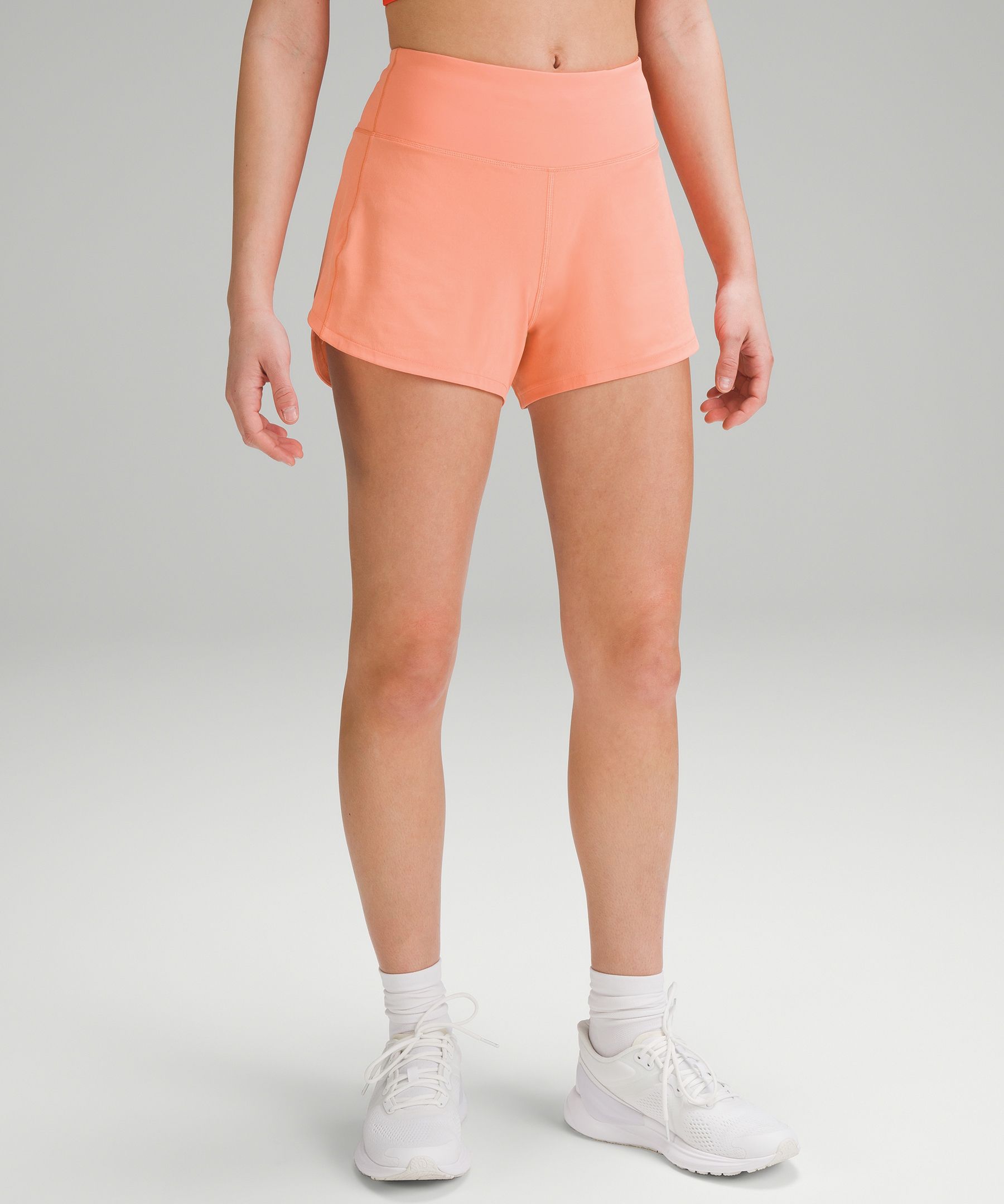 Lululemon athletica Speed Up Mid-Rise Lined Short 4