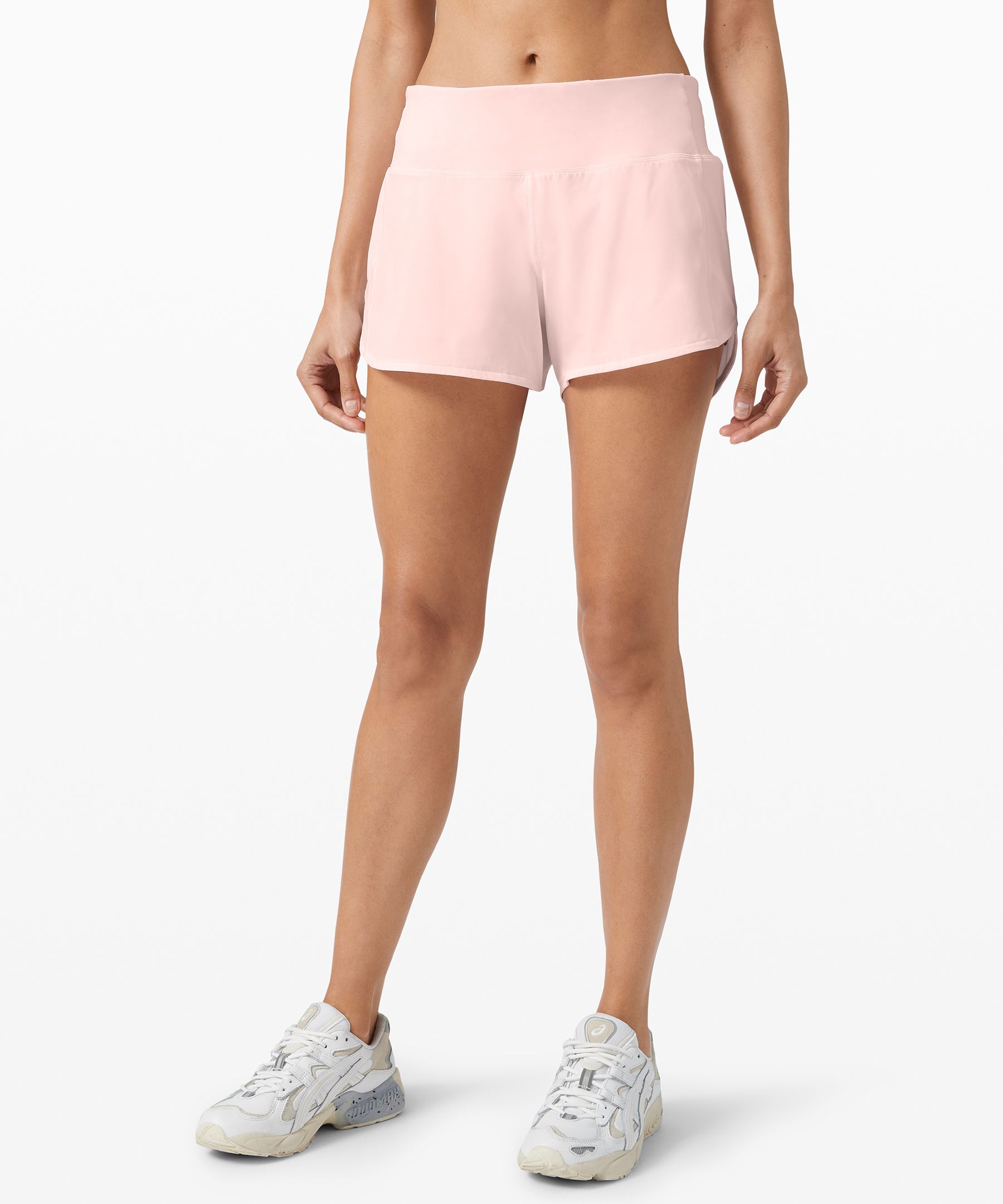 Speed Up Mid-Rise Short 4"