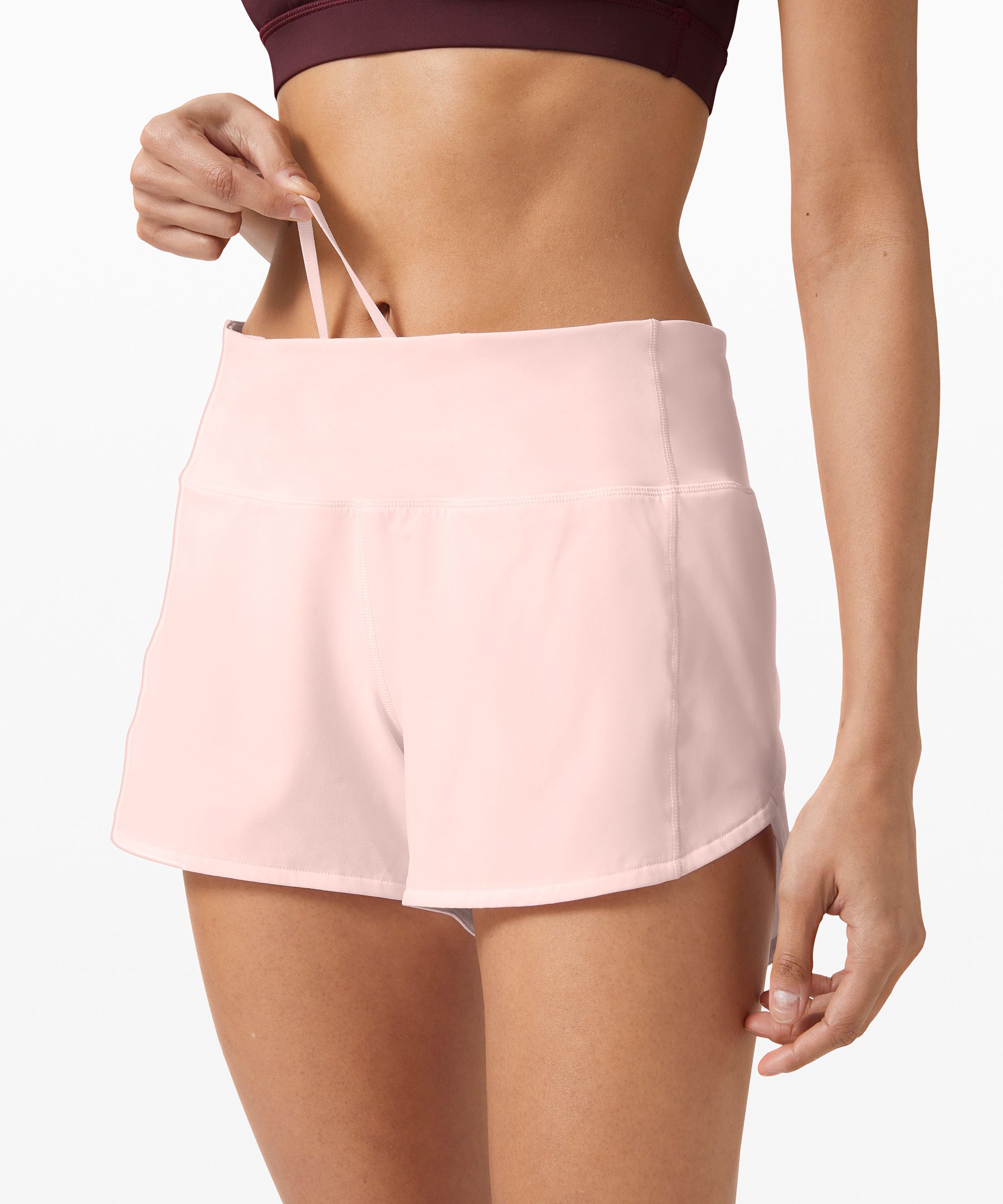 Speed Up Mid-Rise Short 4"