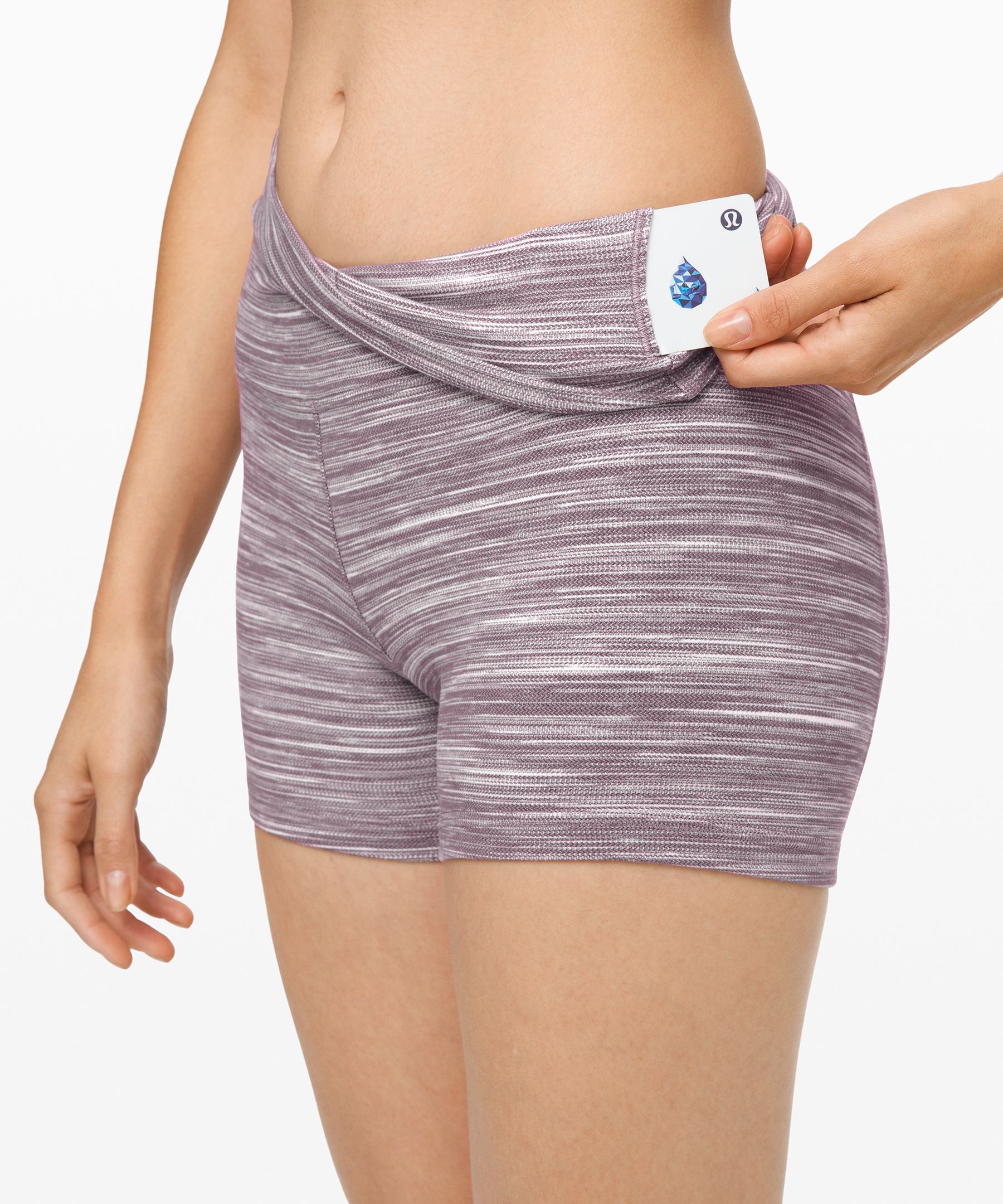 do lululemon align shorts run smallville