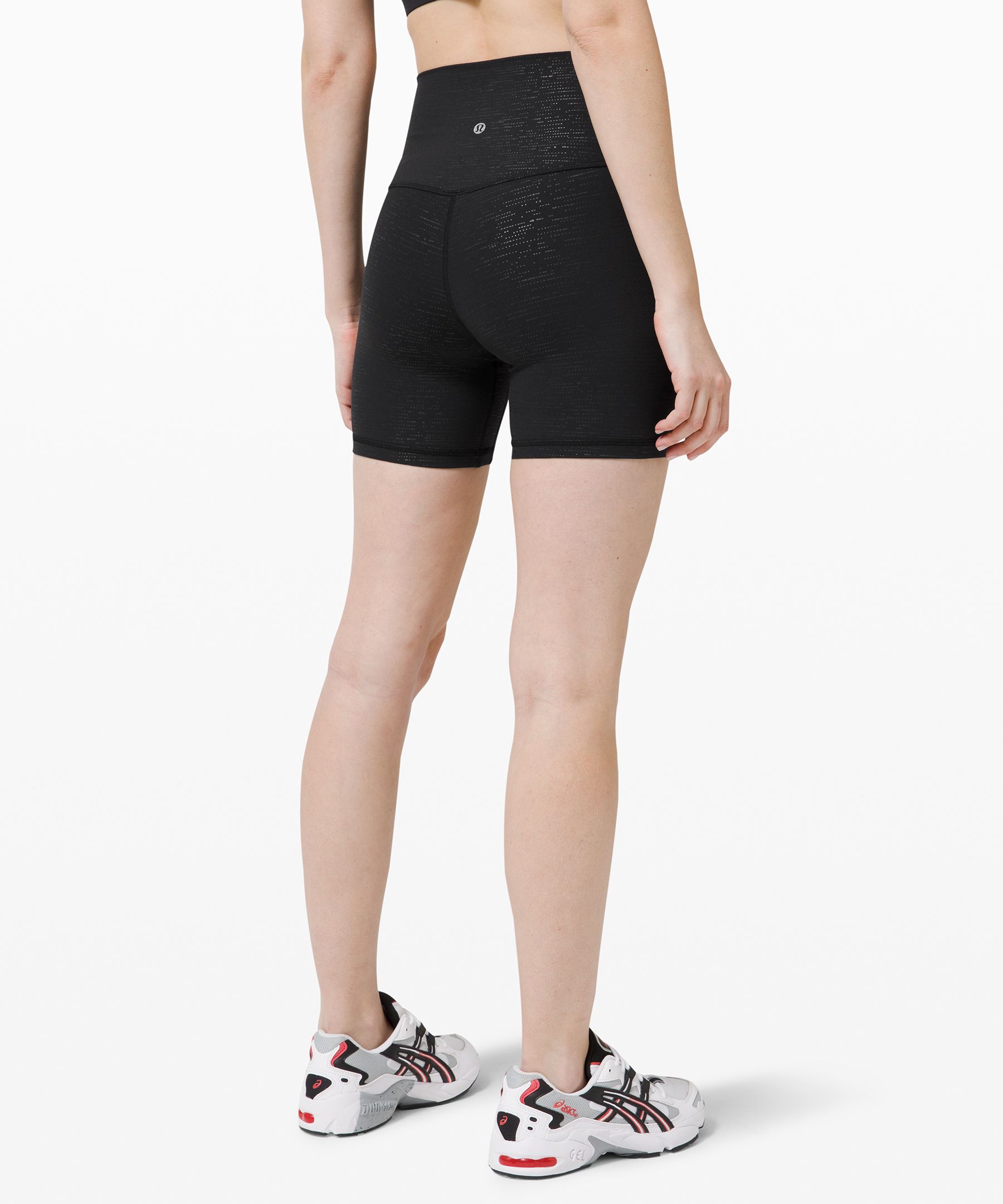 Align High-Rise Short 6"