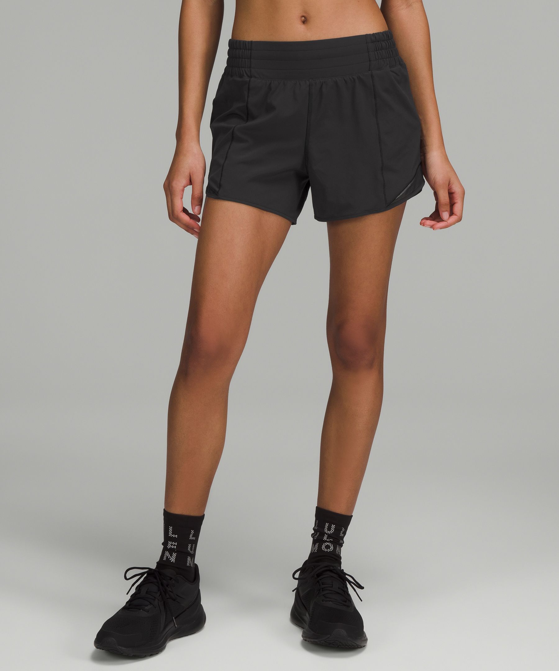 lululemon hotty shorts