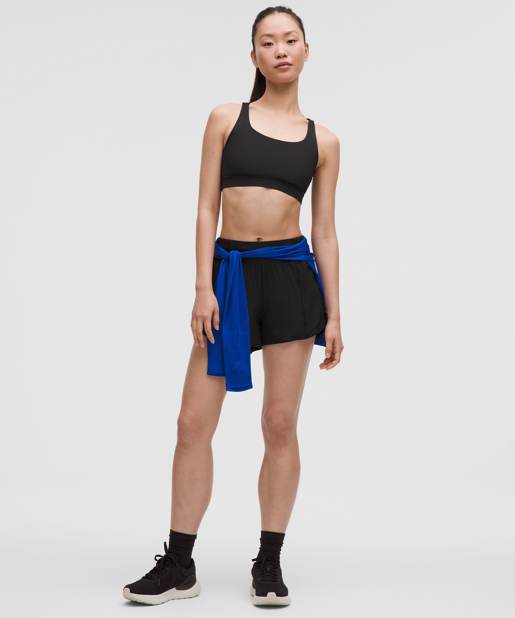 lululemon Women's Hotty Hot 4 Low-Rise Lined Shorts (6 Colors, Size 0-14)  $39 + Free Shipping