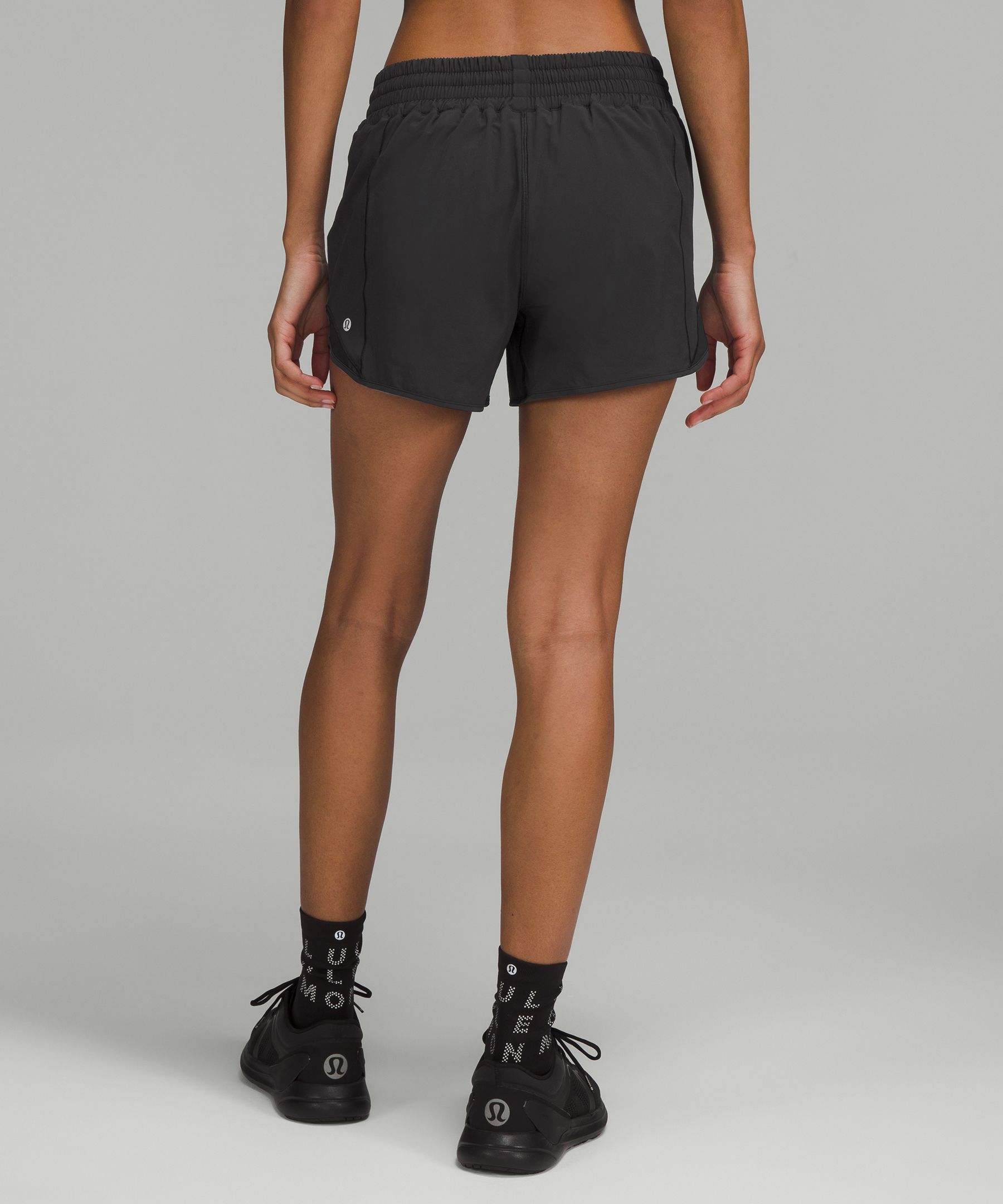 Hotty Hot High-Rise Lined Short 4 | Women's Shorts | lululemon